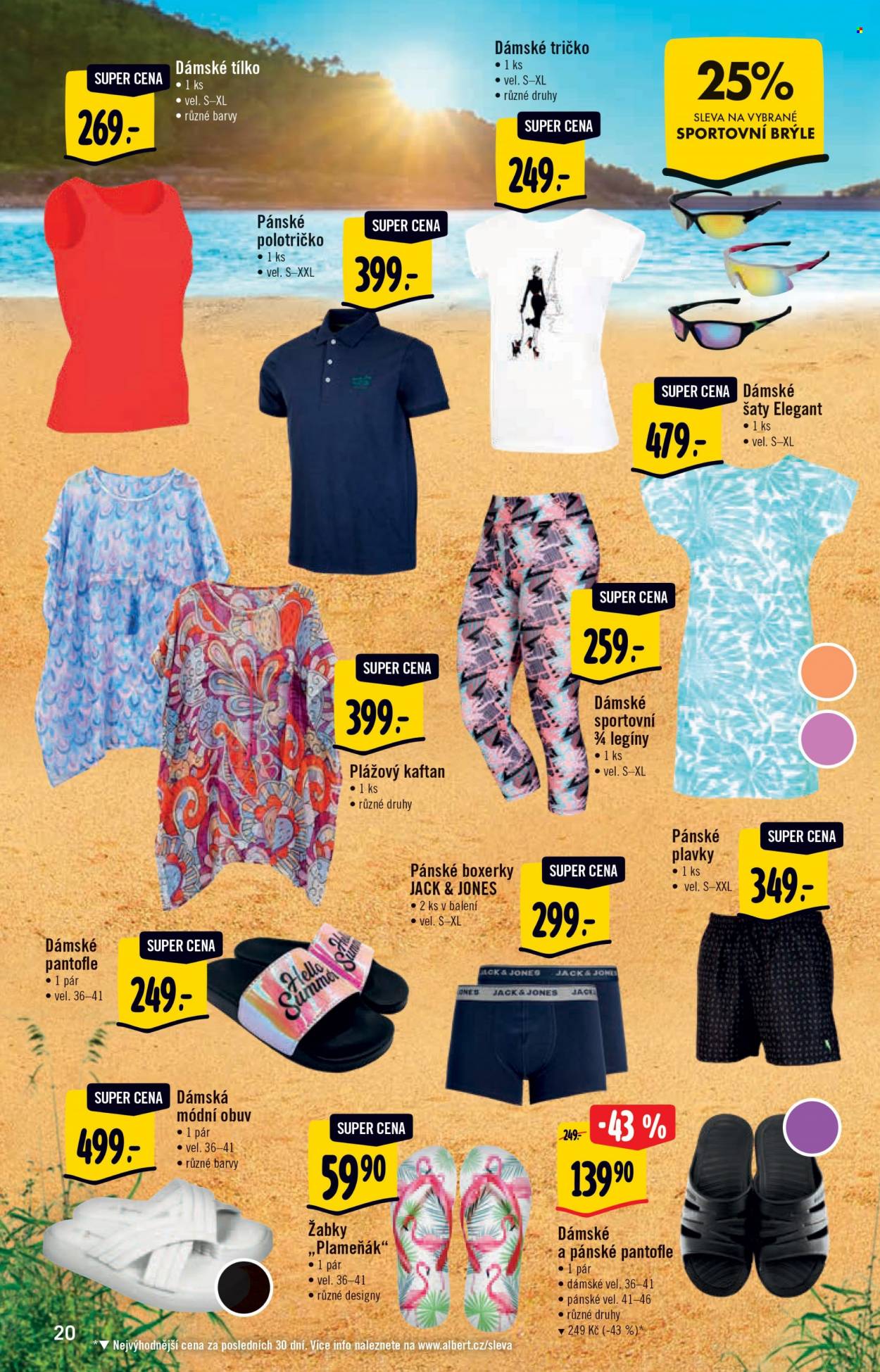 Leták Albert Hypermarket - 7.6.2023 - 20.6.2023. Strana 20