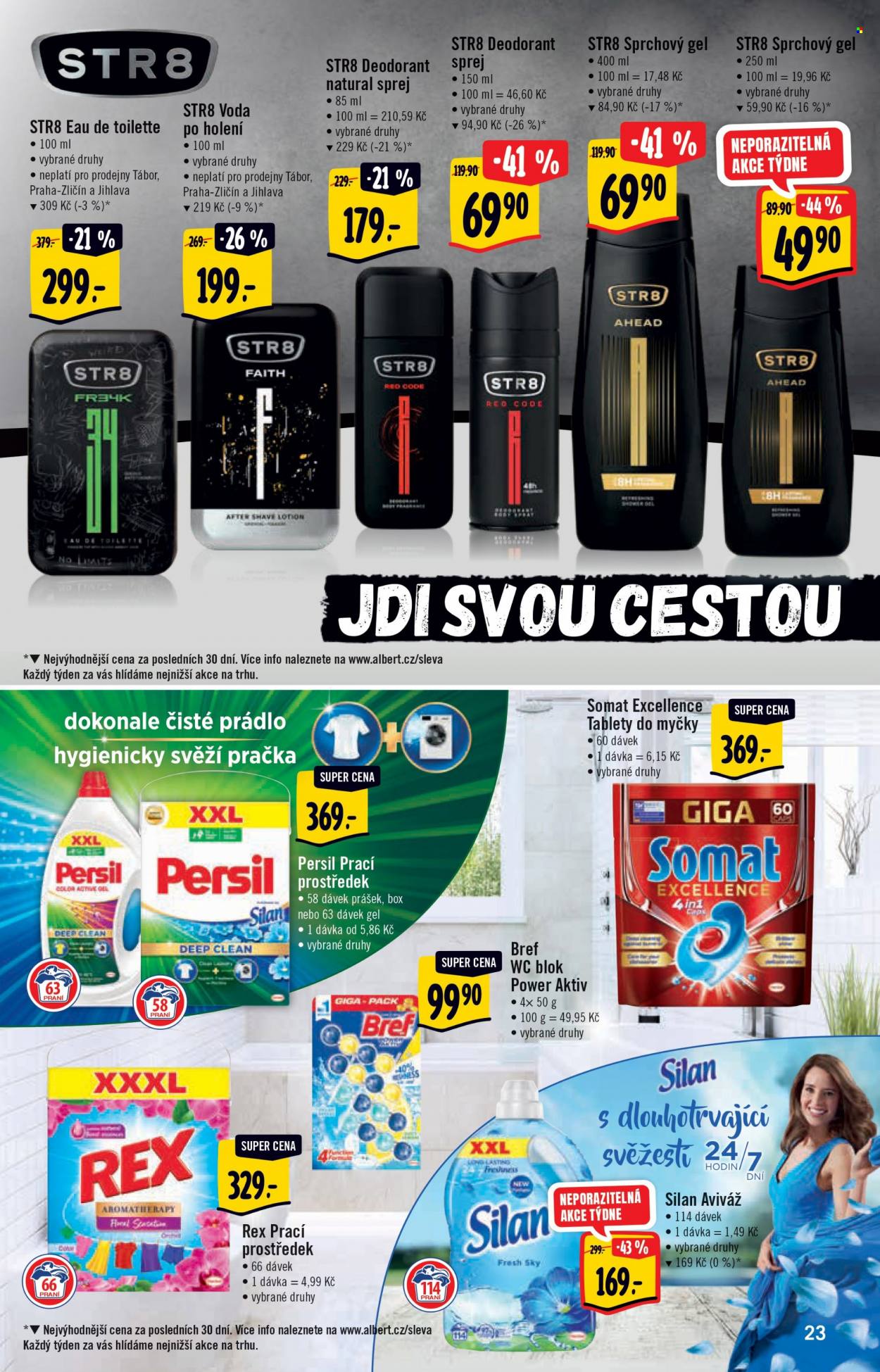 Leták Albert Hypermarket - 7.6.2023 - 20.6.2023. Strana 23