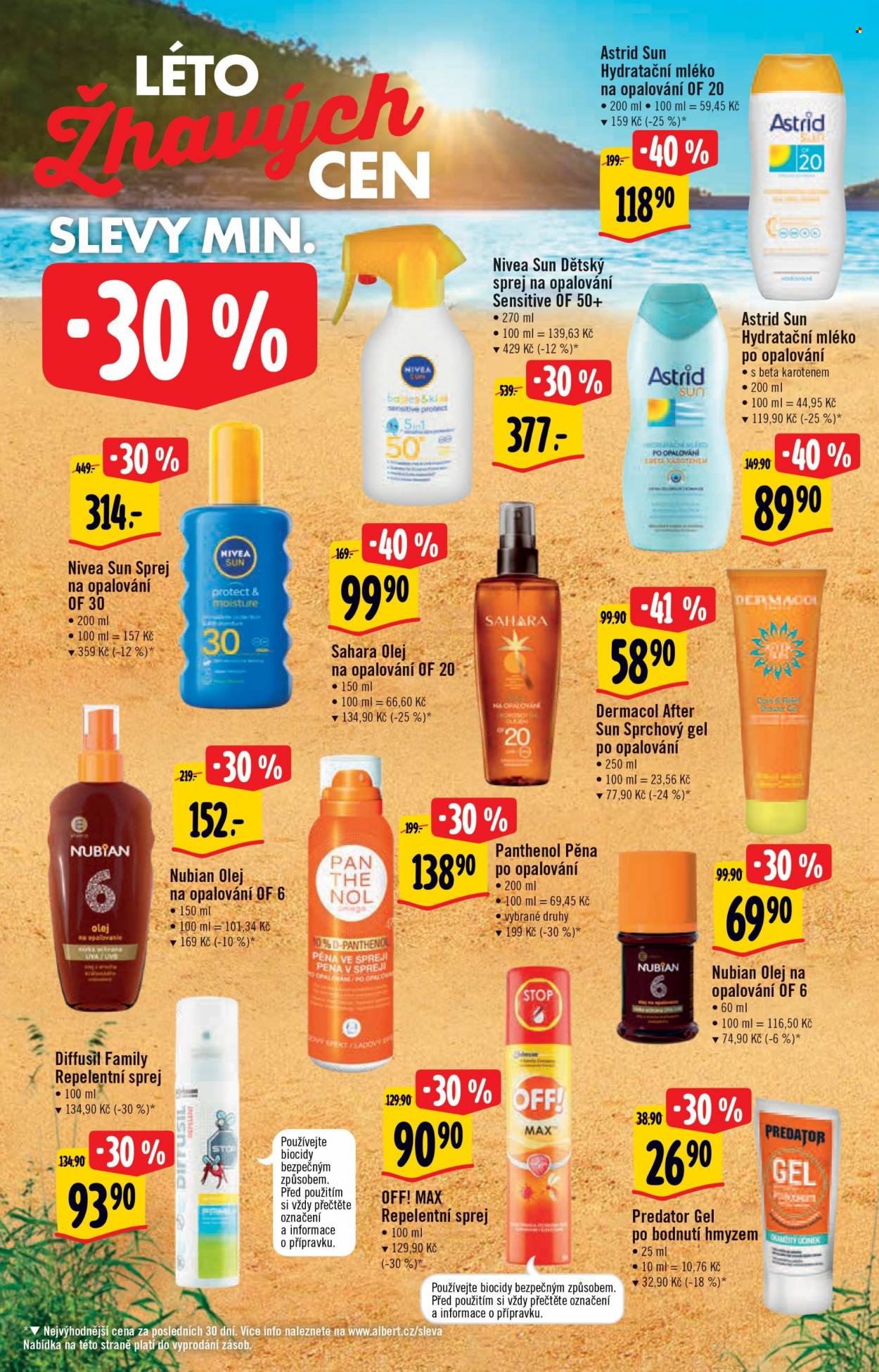 Leták Albert Hypermarket - 7.6.2023 - 20.6.2023. Strana 24