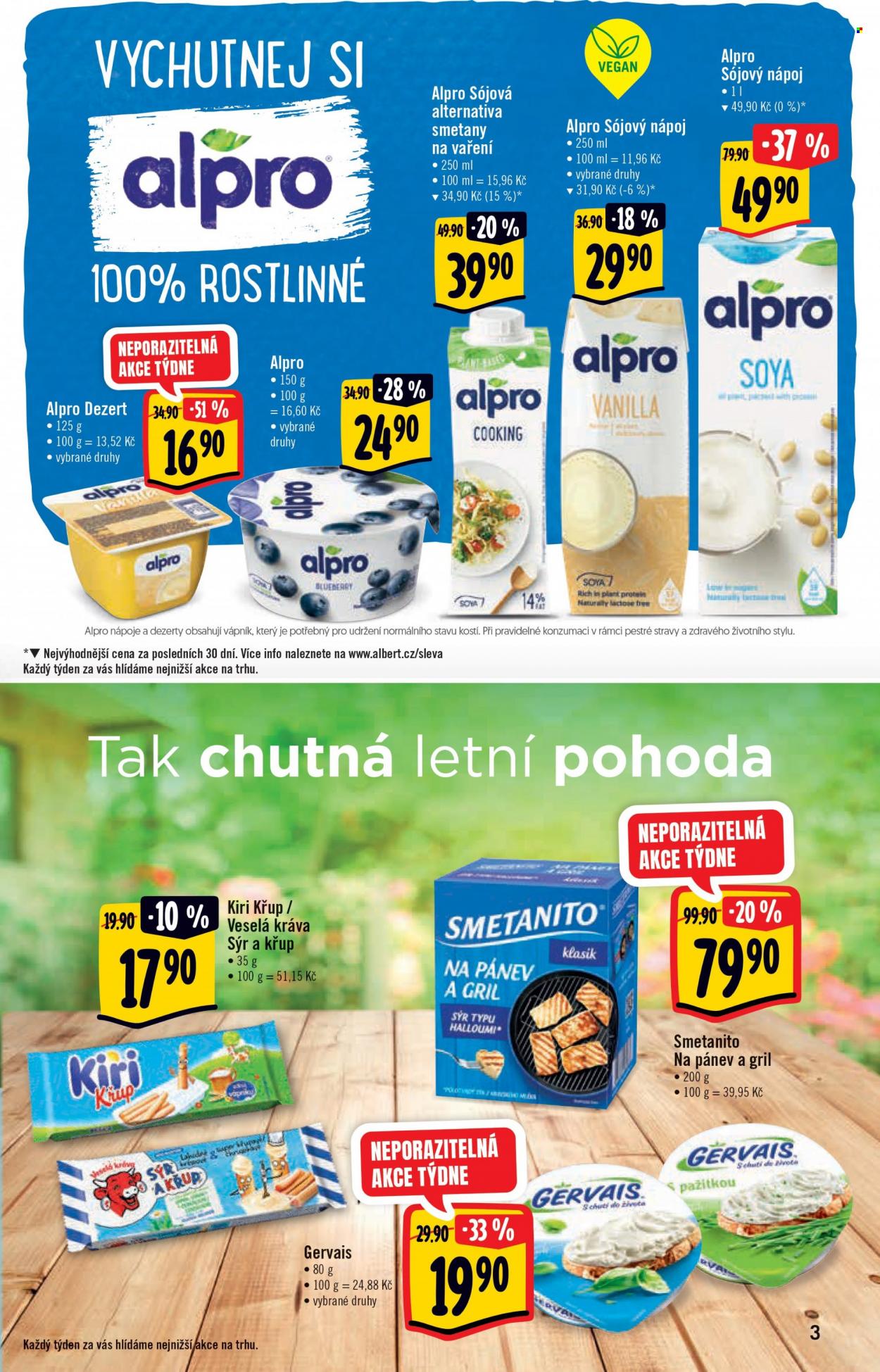 Leták Albert Supermarket - 7.6.2023 - 20.6.2023. Strana 3