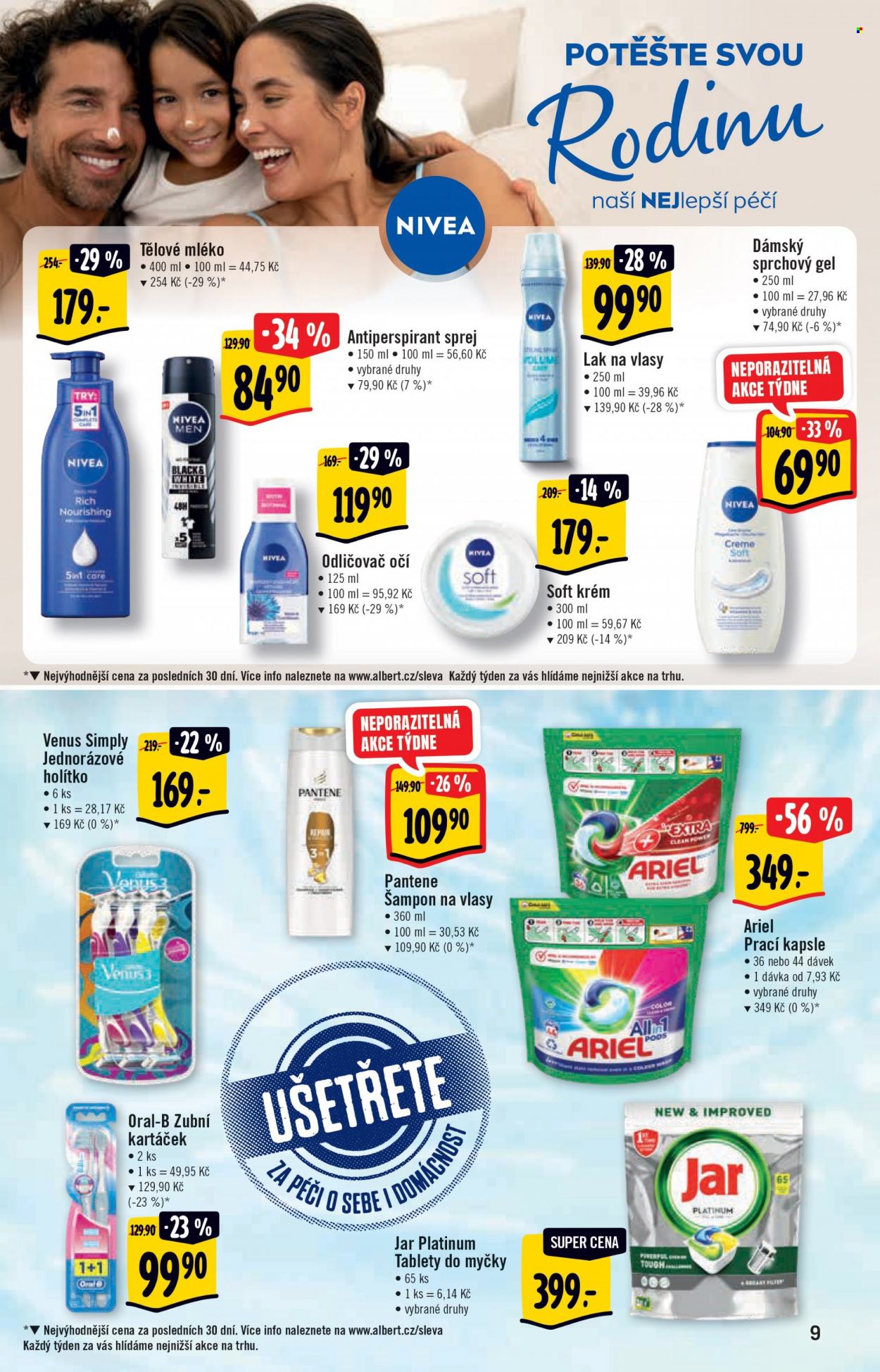 Leták Albert Supermarket - 7.6.2023 - 20.6.2023. Strana 9