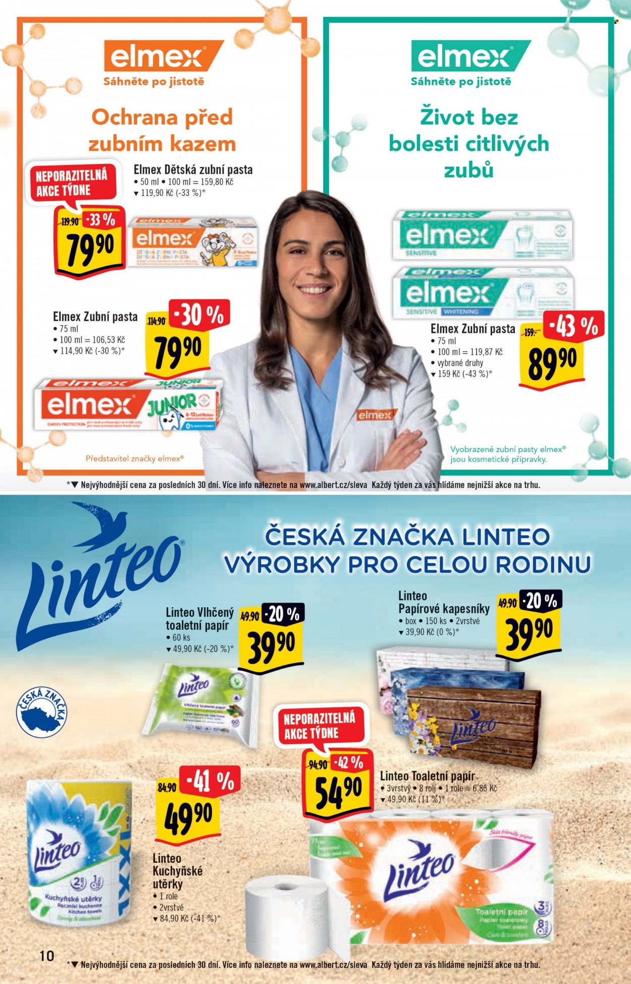 Leták Albert Supermarket - 7.6.2023 - 20.6.2023. Strana 10