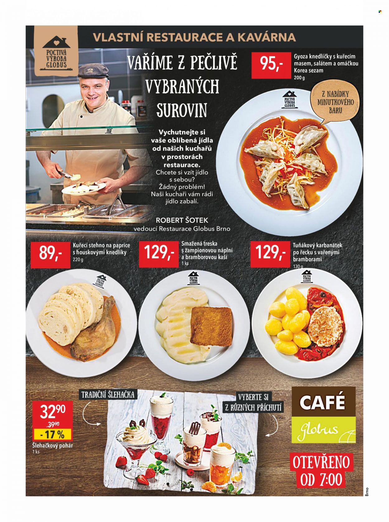 Leták Globus - 7.6.2023 - 13.6.2023. Strana 16