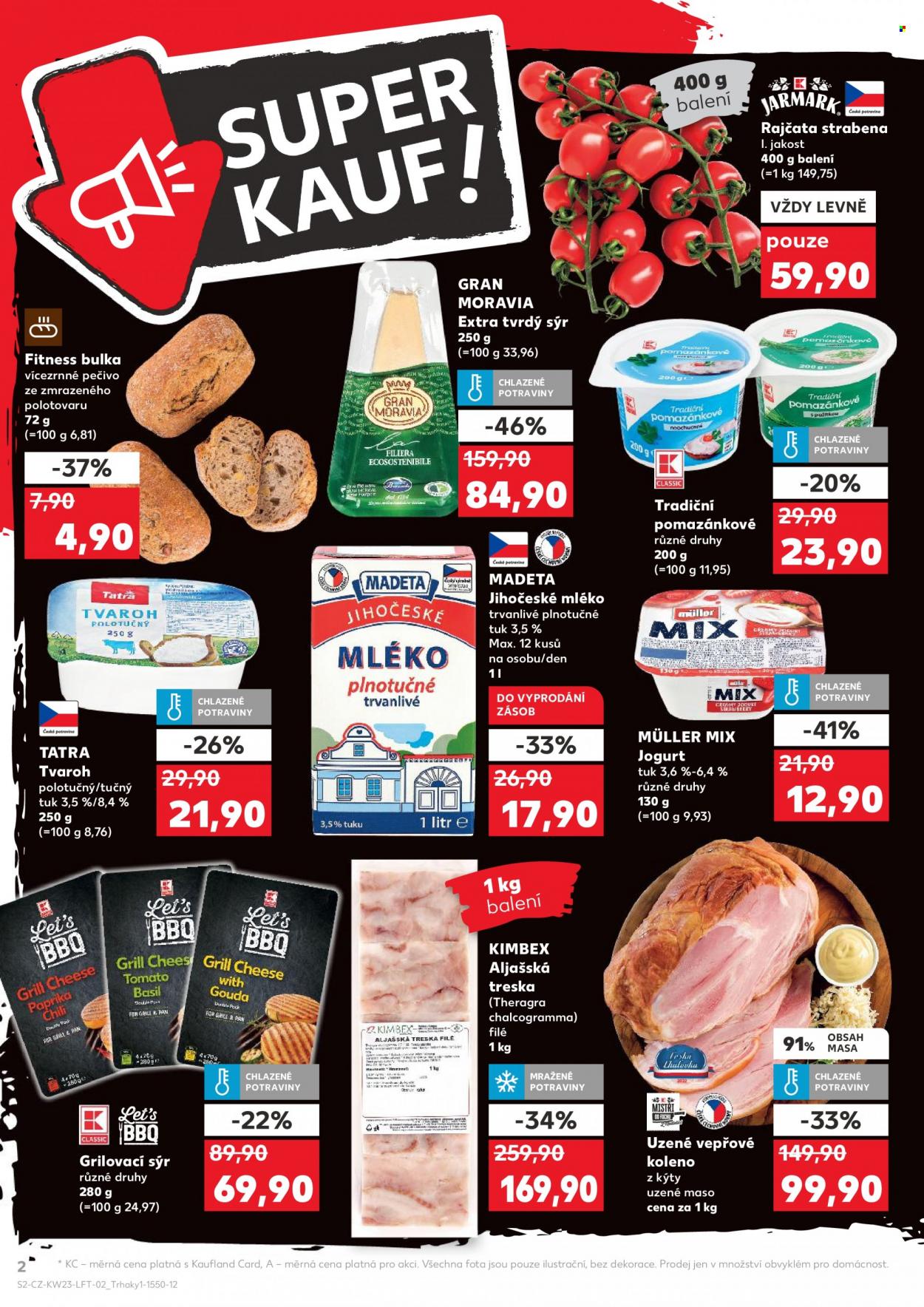 Leták Kaufland - 7.6.2023 - 13.6.2023. Strana 2