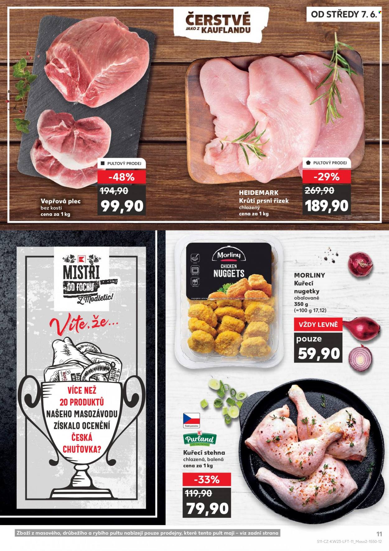 Leták Kaufland - 7.6.2023 - 13.6.2023. Strana 11