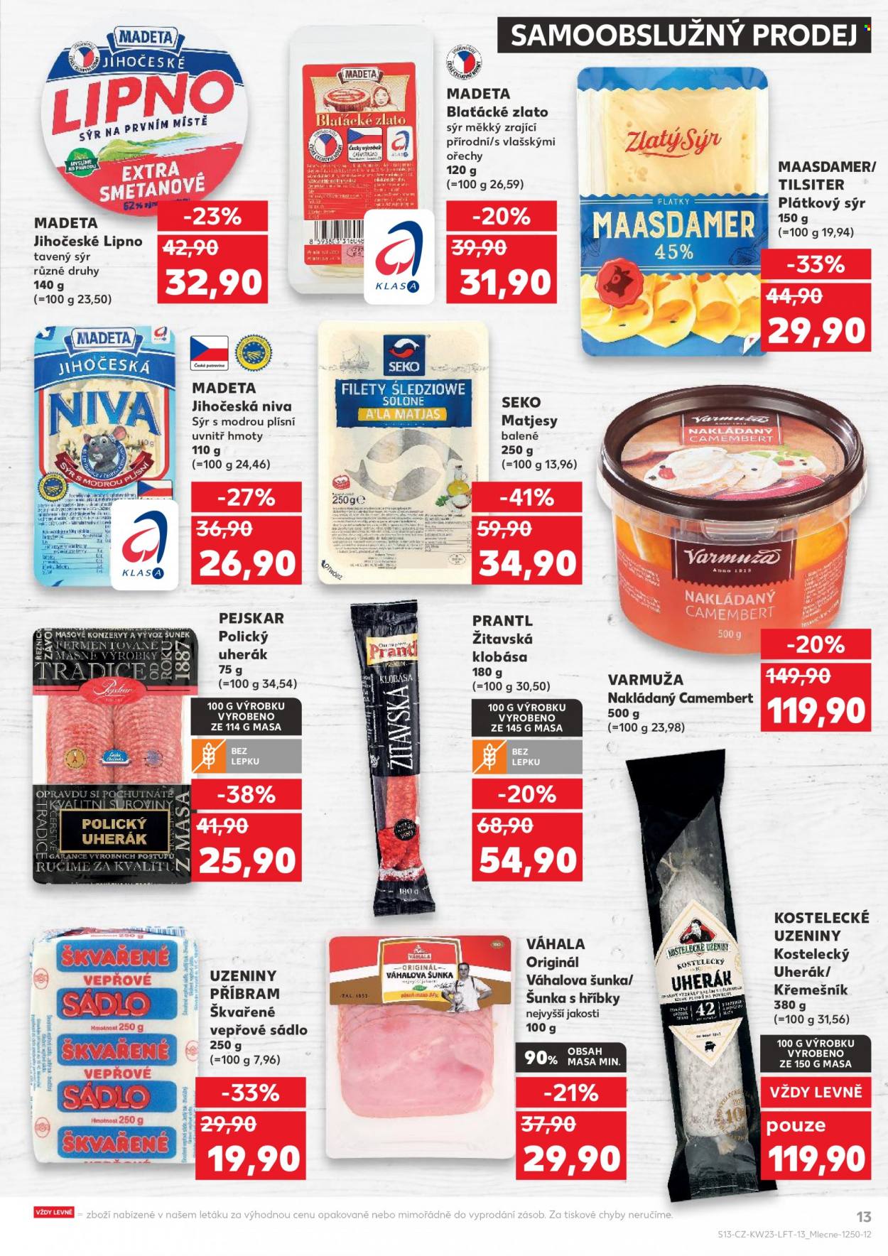 Leták Kaufland - 7.6.2023 - 13.6.2023. Strana 13