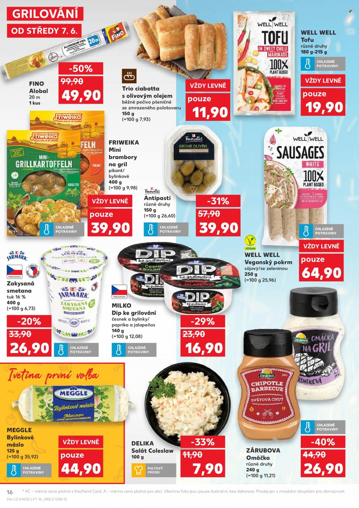Leták Kaufland - 7.6.2023 - 13.6.2023. Strana 16
