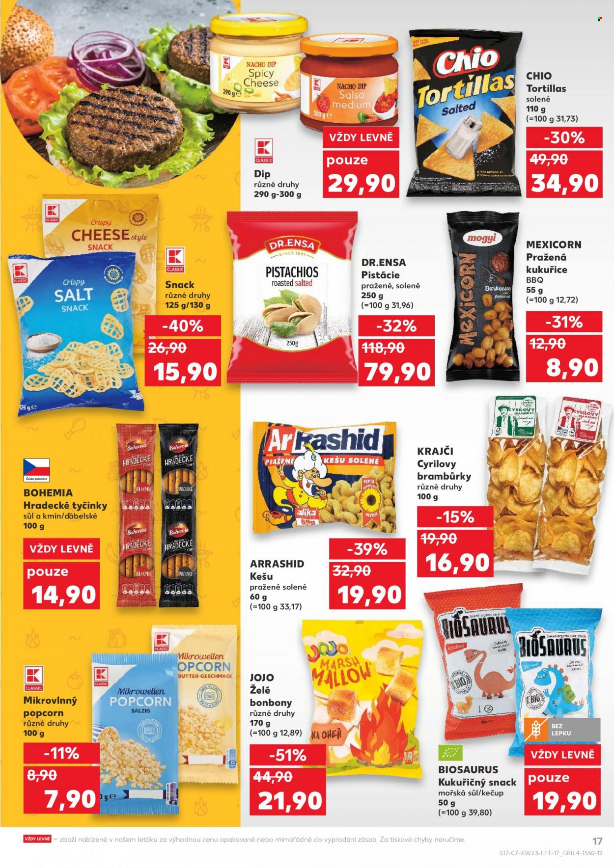 Leták Kaufland - 7.6.2023 - 13.6.2023. Strana 17