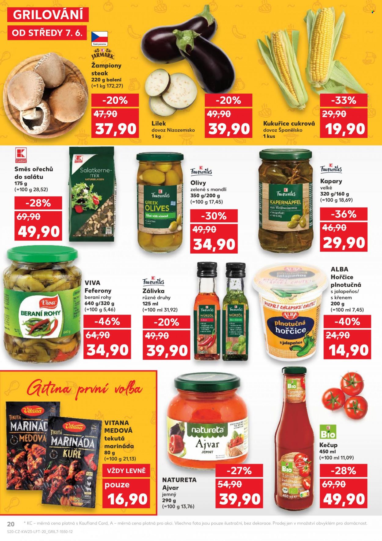 Leták Kaufland - 7.6.2023 - 13.6.2023. Strana 20
