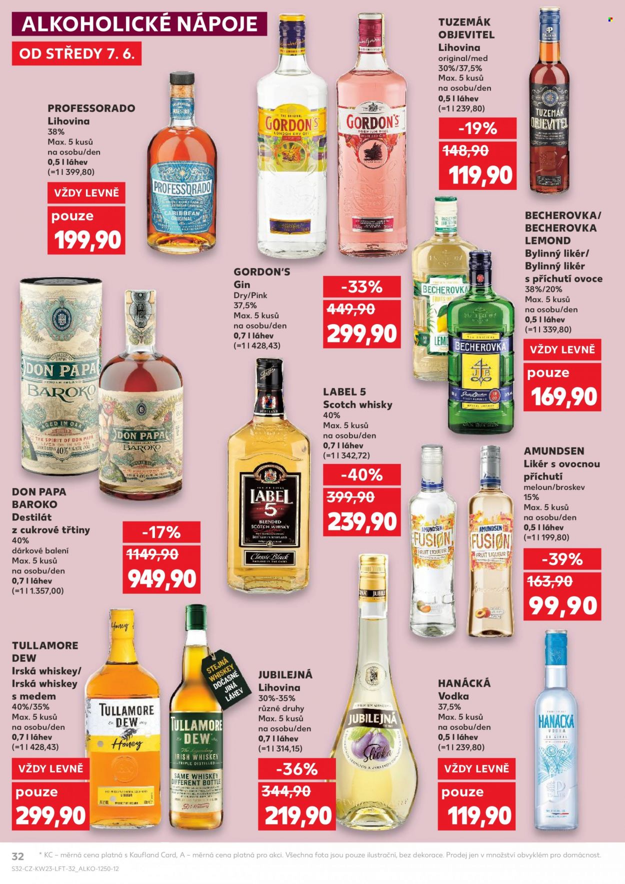 Leták Kaufland - 7.6.2023 - 13.6.2023. Strana 32