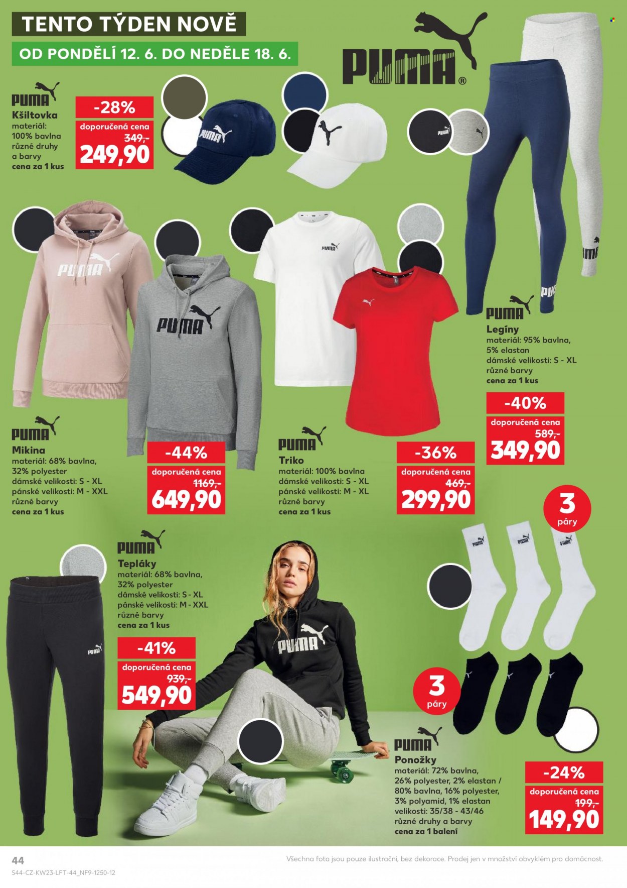 Leták Kaufland - 7.6.2023 - 13.6.2023. Strana 44