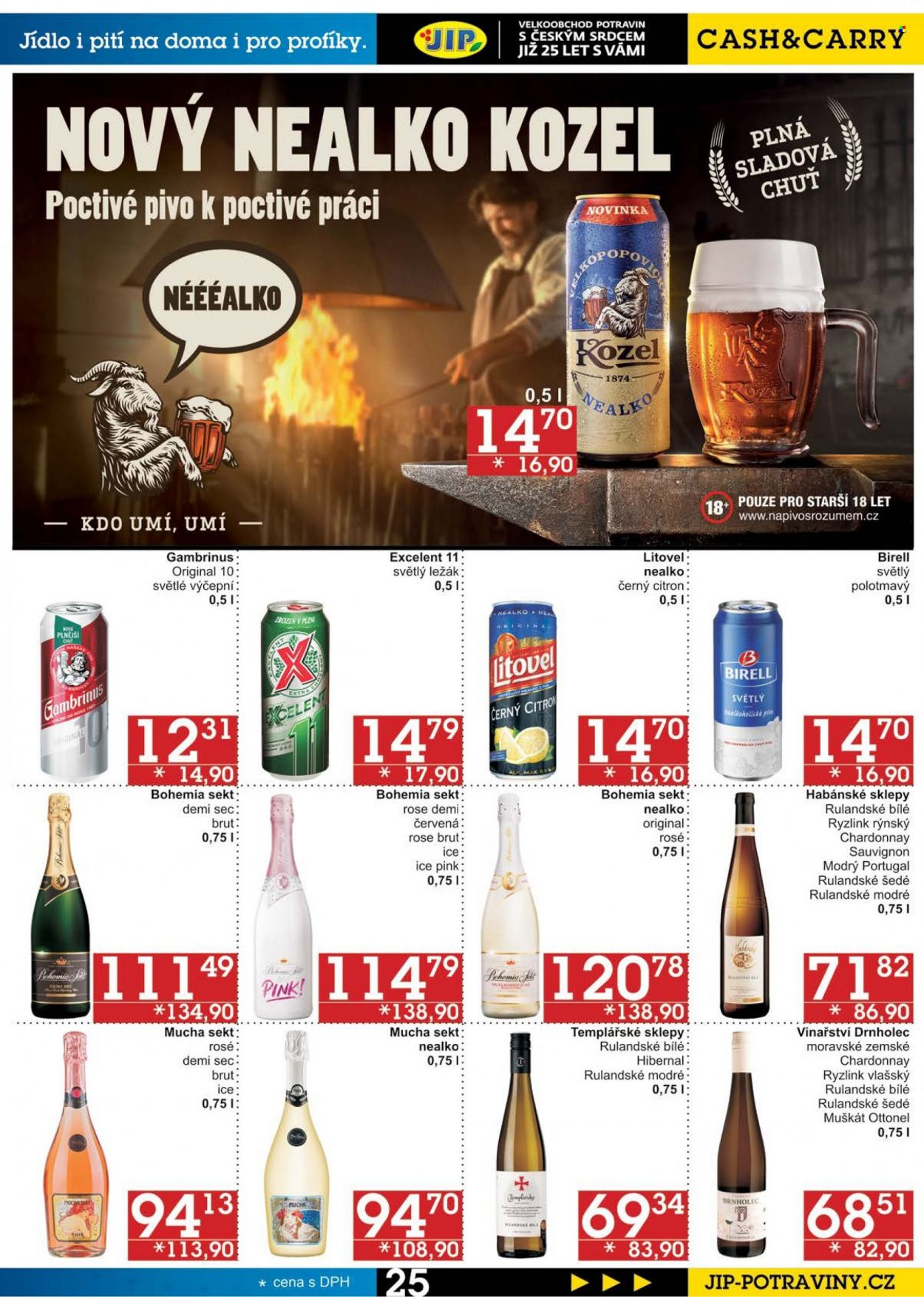 Leták JIP - 7.6.2023 - 20.6.2023. Strana 25