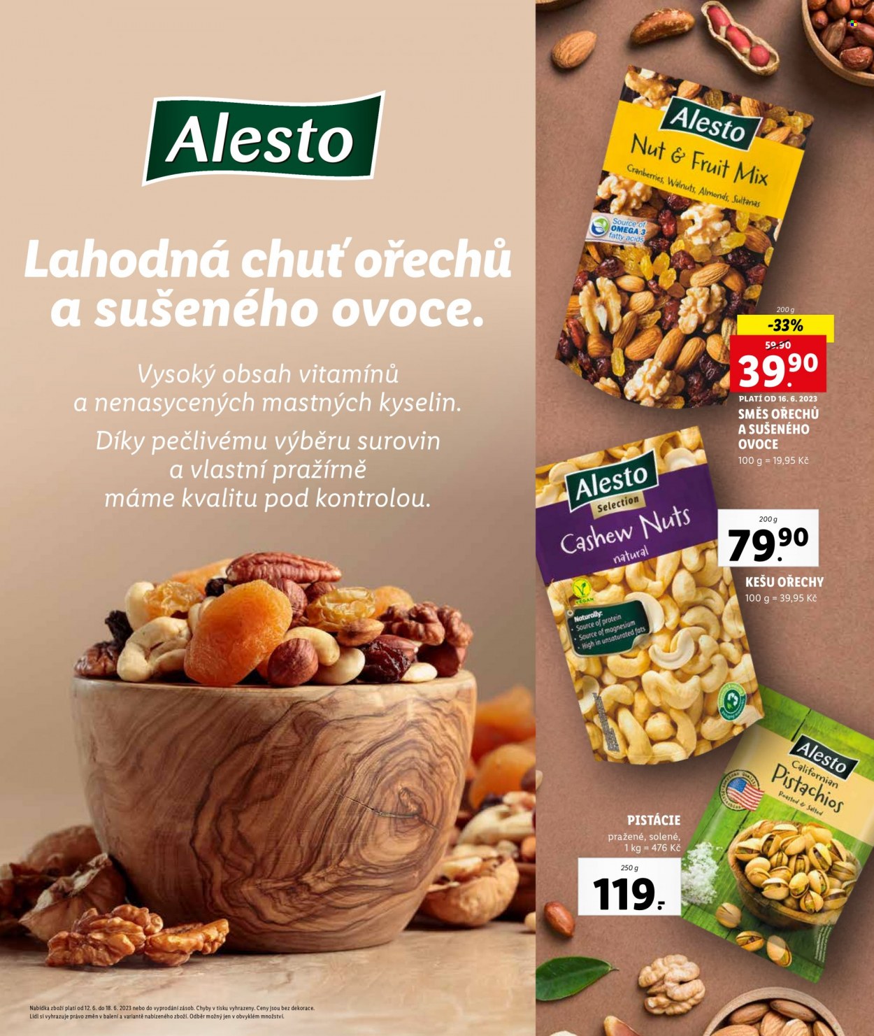Leták Lidl - 12.6.2023 - 18.6.2023. Strana 7