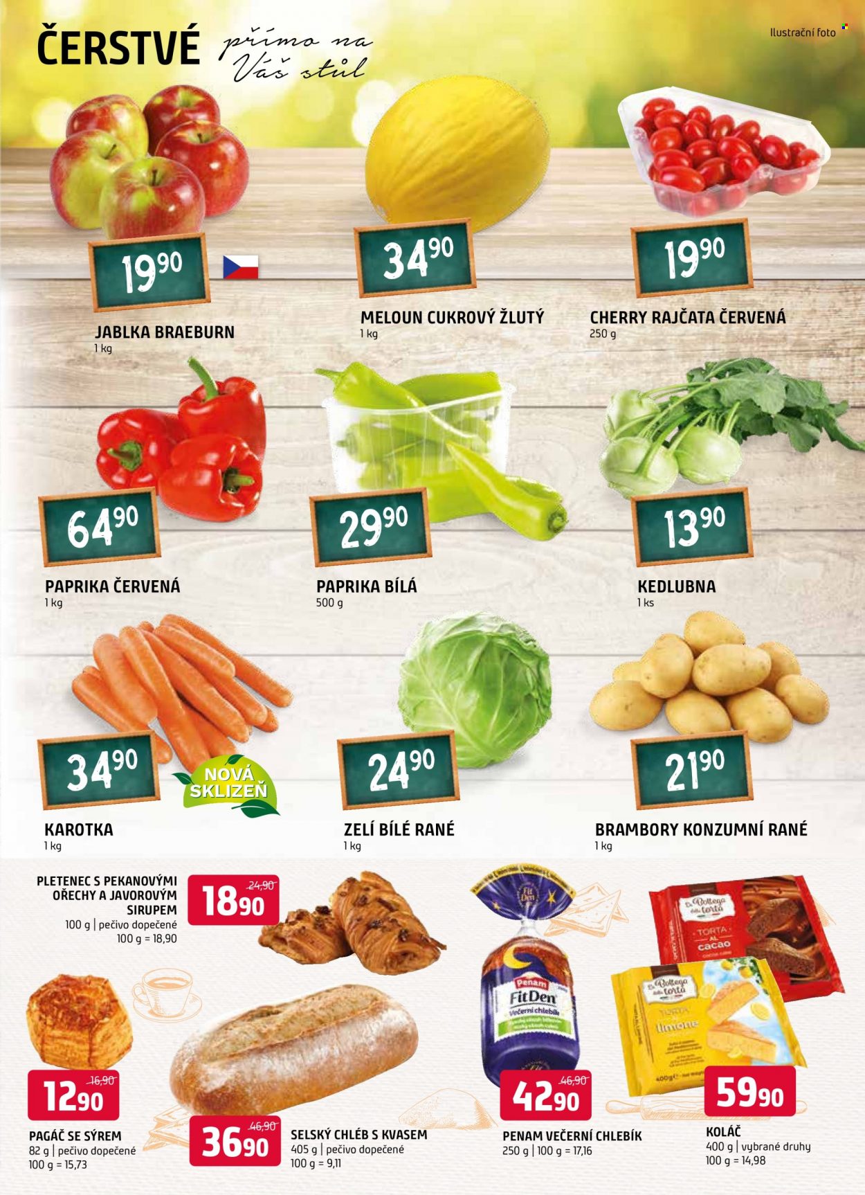 Leták coop TERNO - 7.6.2023 - 13.6.2023. Strana 3