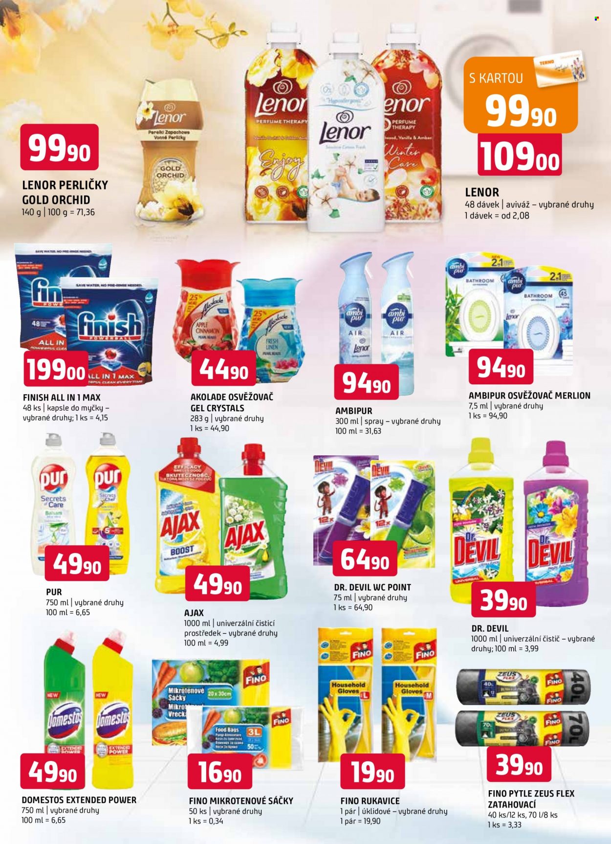 Leták coop TERNO - 7.6.2023 - 13.6.2023. Strana 13