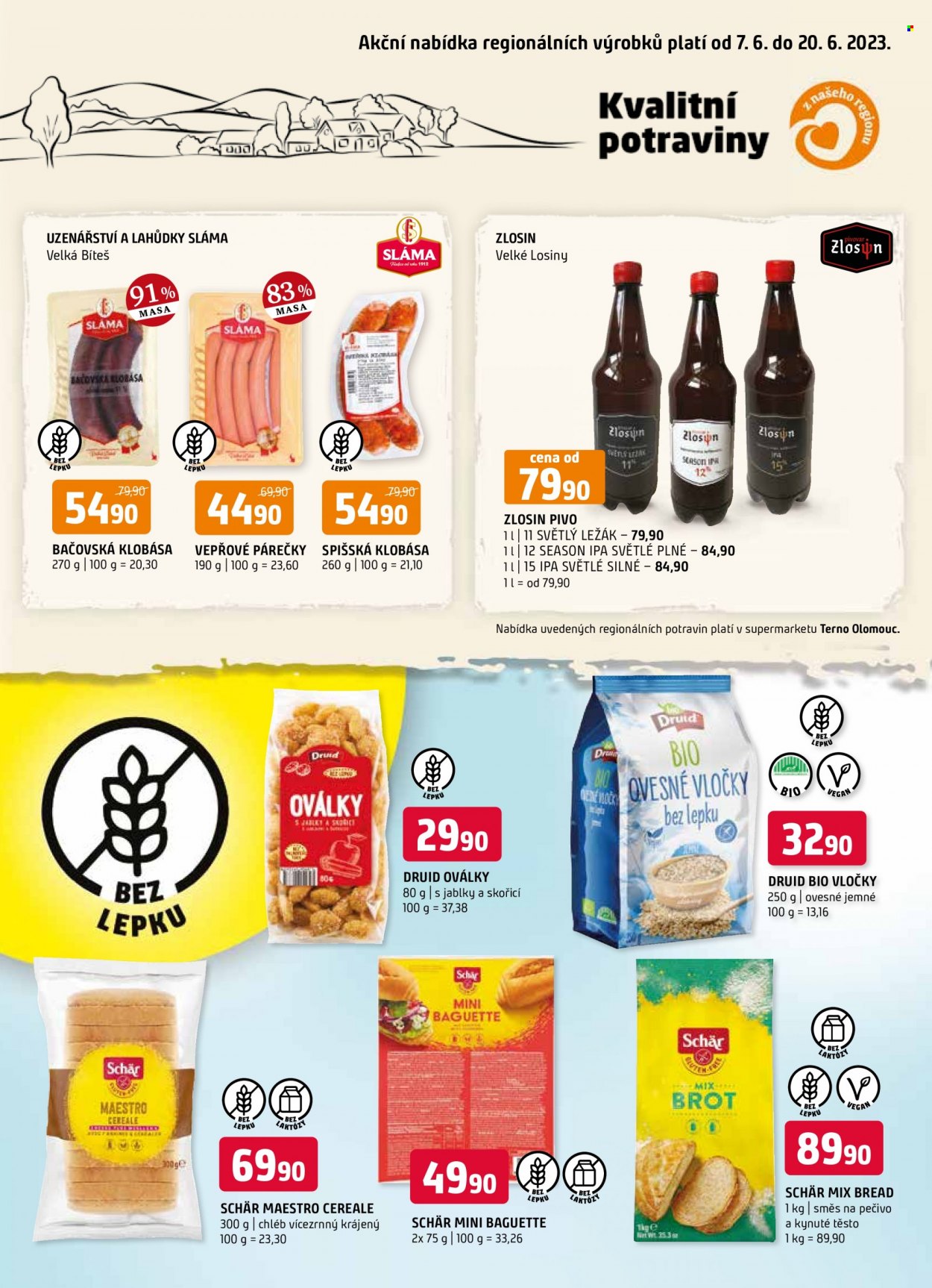 Leták coop TERNO - 7.6.2023 - 13.6.2023. Strana 15