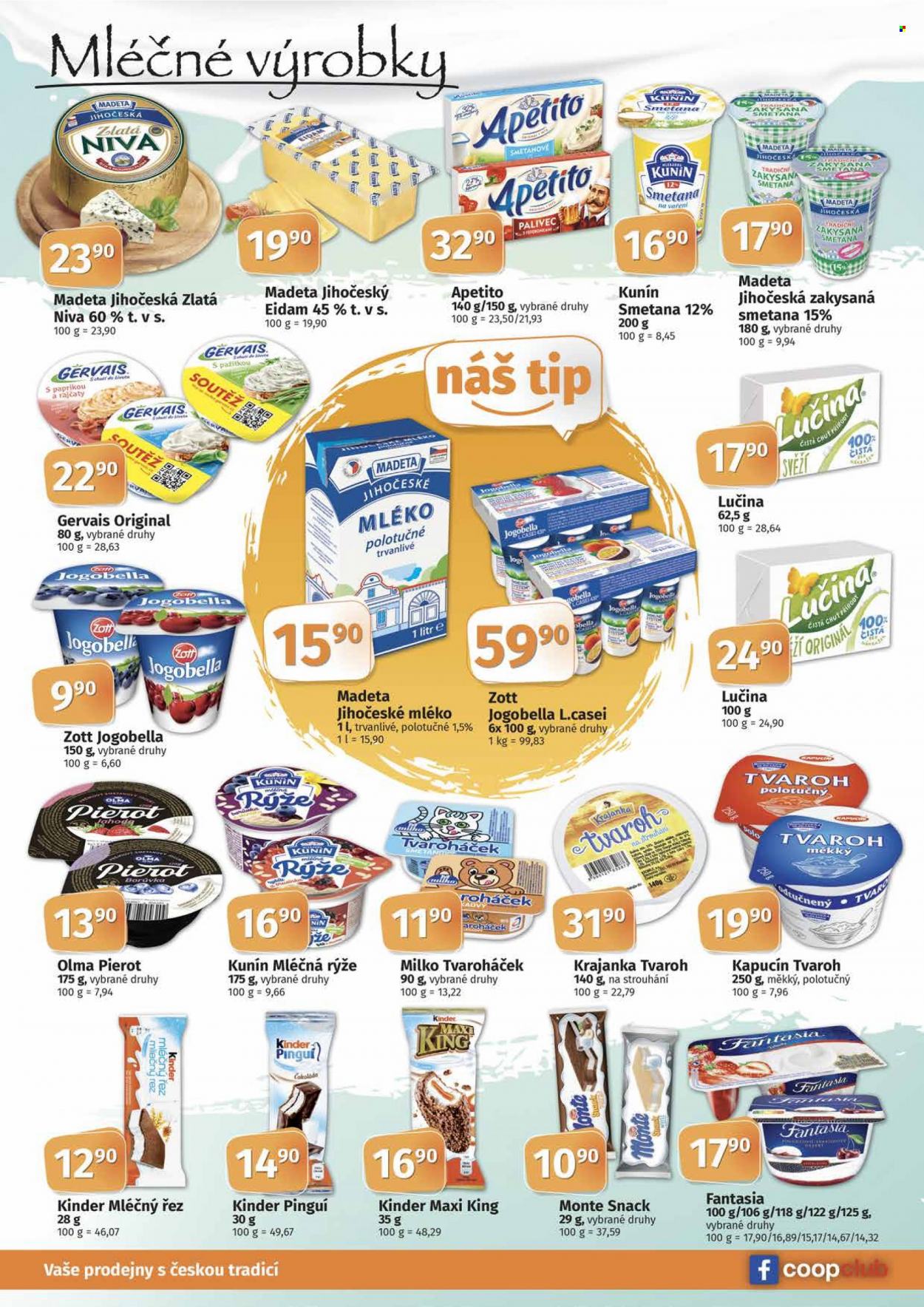 Leták coop TUTY - 7.6.2023 - 20.6.2023. Strana 4