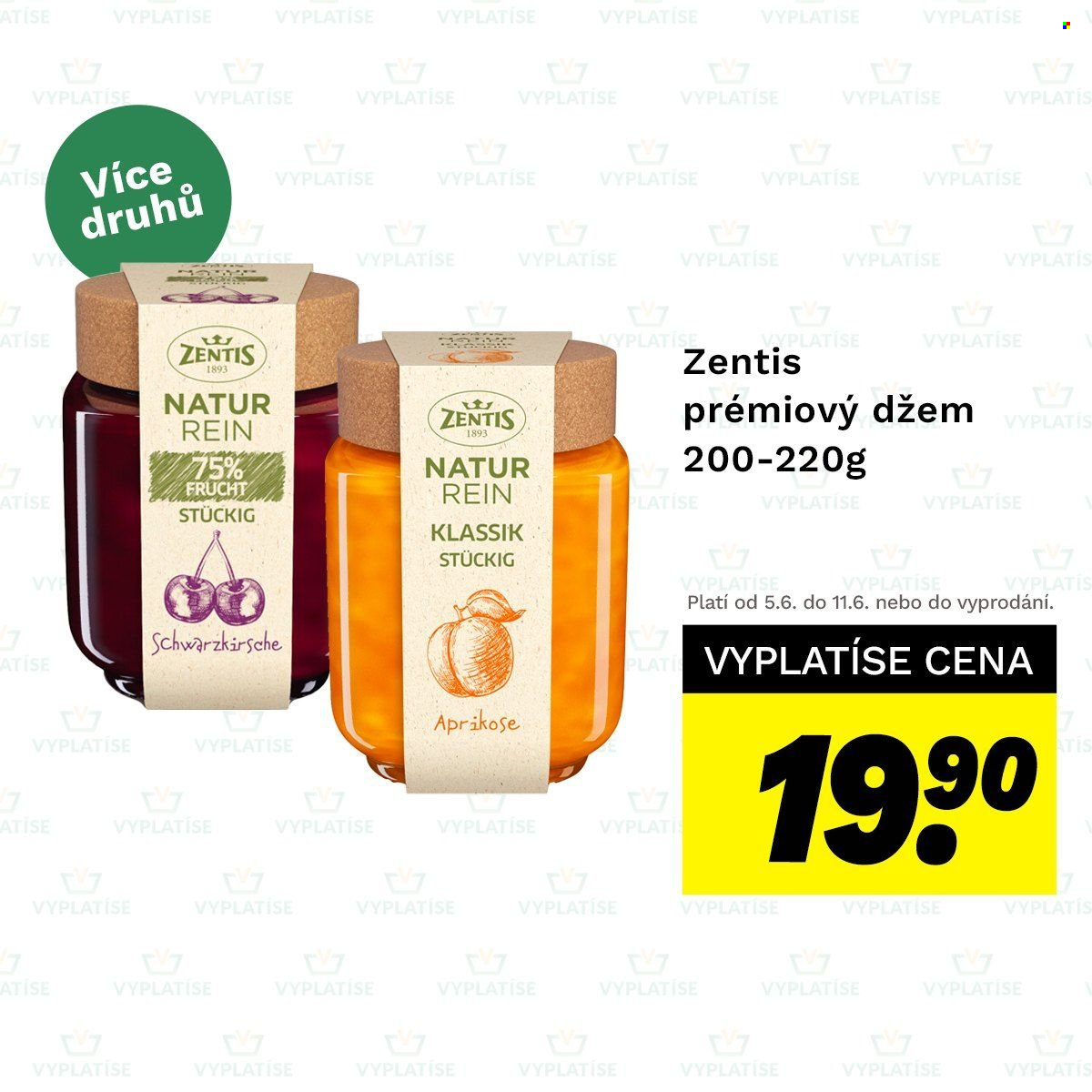 Leták Vyplatíse - 5.6.2023 - 11.6.2023. Strana 3