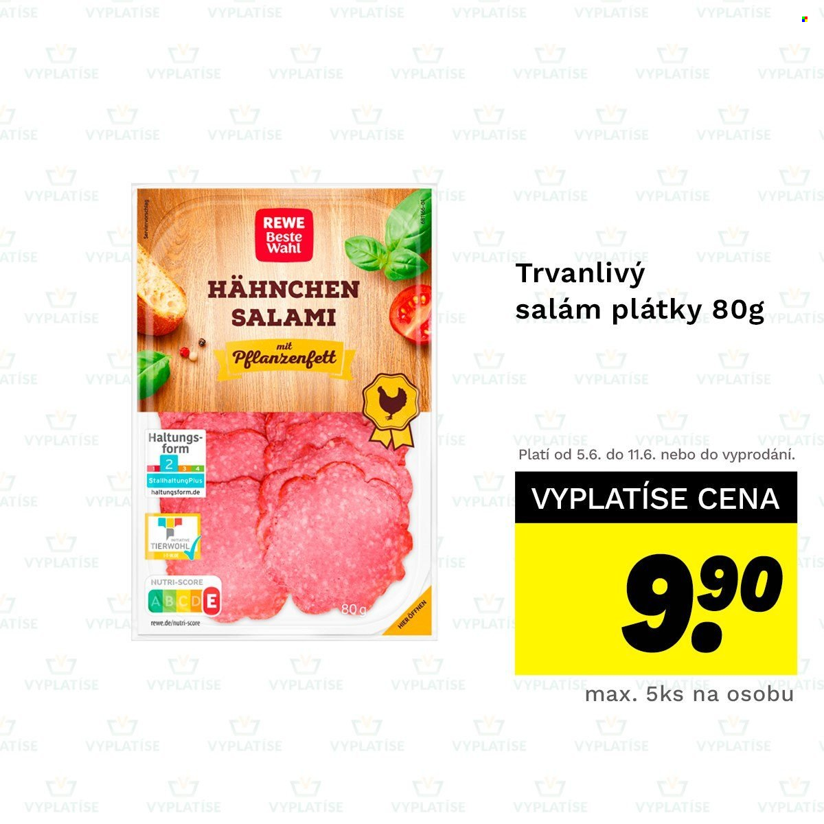 Leták Vyplatíse - 5.6.2023 - 11.6.2023. Strana 6