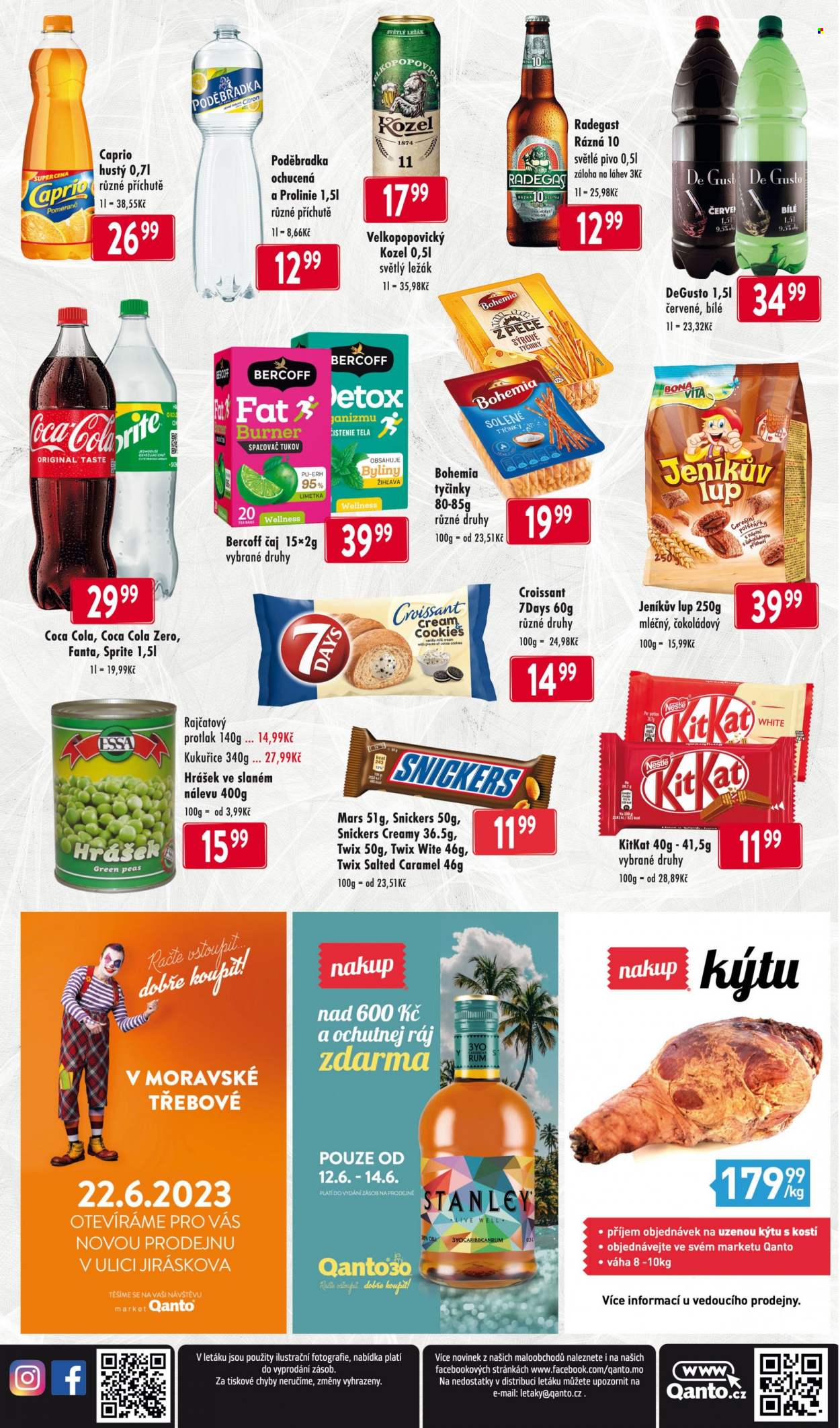 Leták Qanto market - 8.6.2023 - 14.6.2023. Strana 4