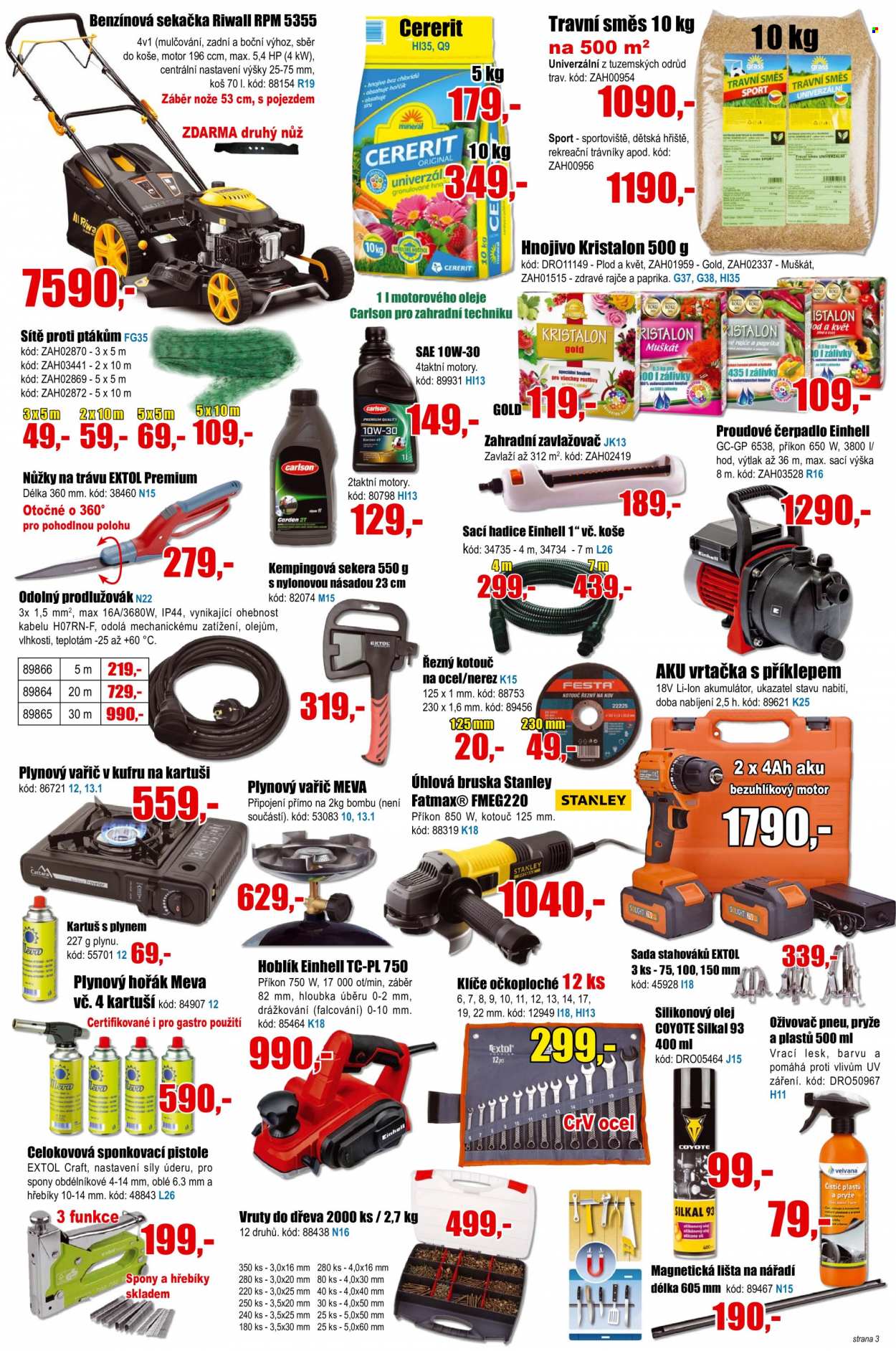 Leták EVA supermarket - 7.6.2023 - 19.6.2023. Strana 3