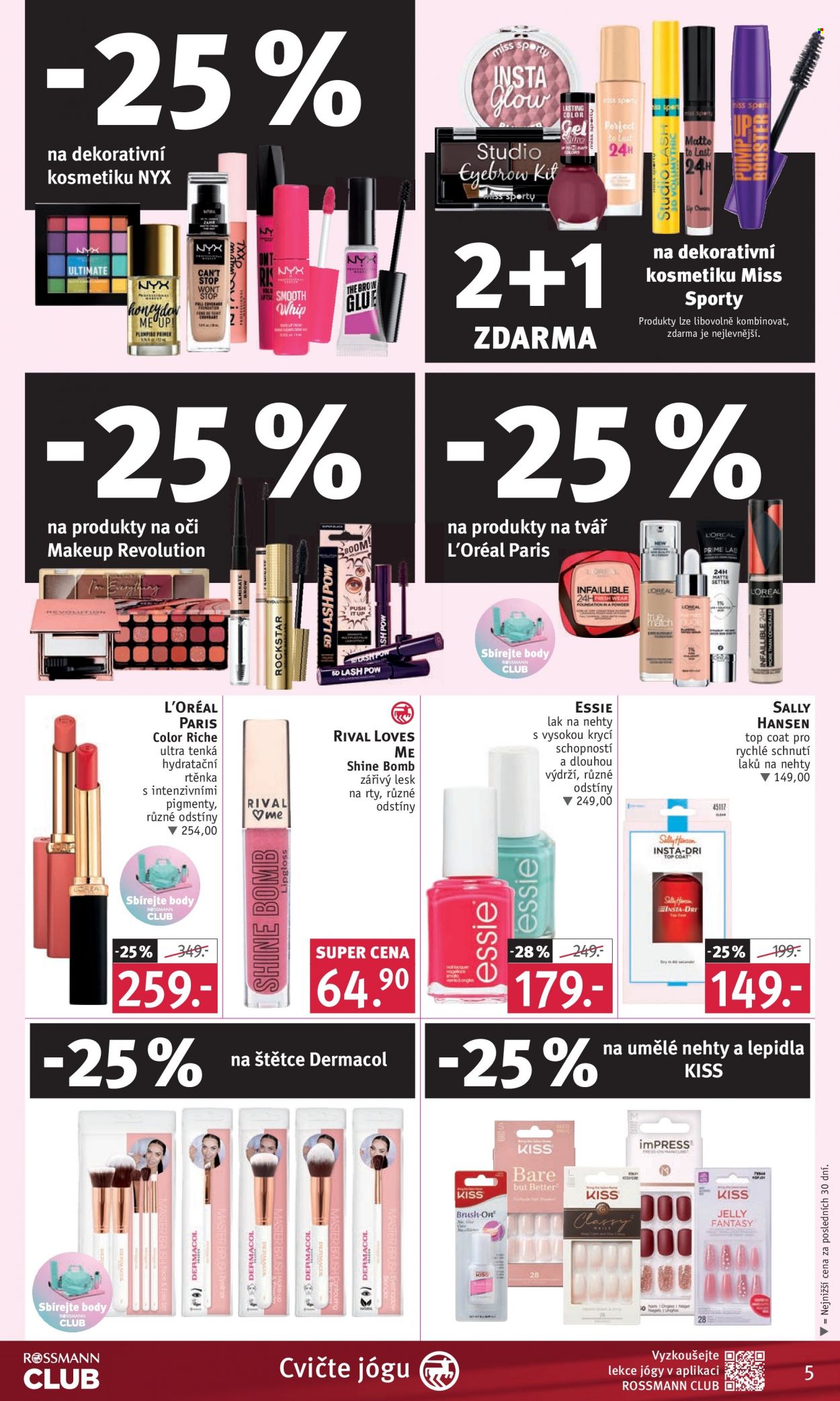 Leták ROSSMANN - 7.6.2023 - 20.6.2023. Strana 5
