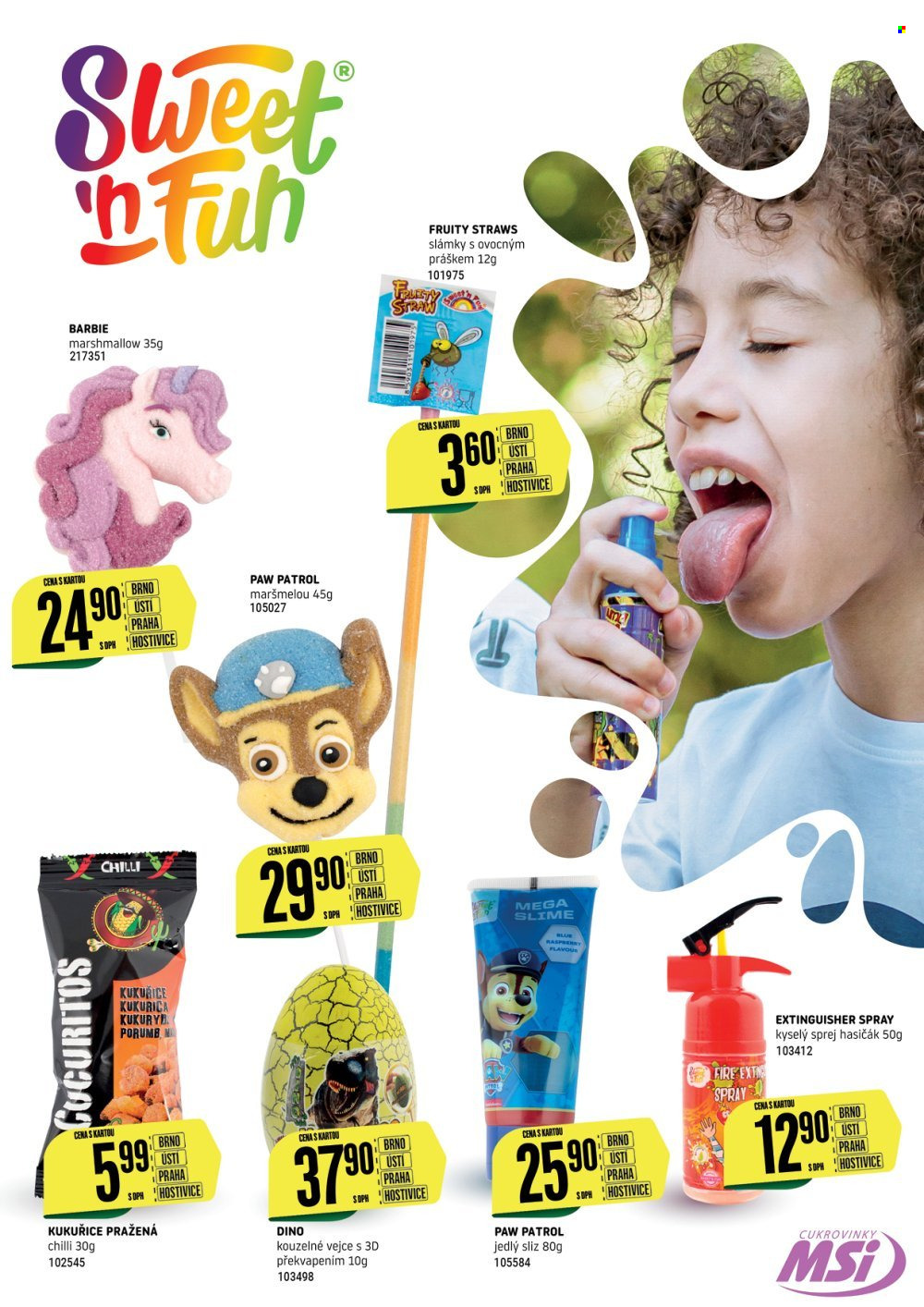 Leták Tamda Foods - 7.6.2023 - 13.6.2023. Strana 7