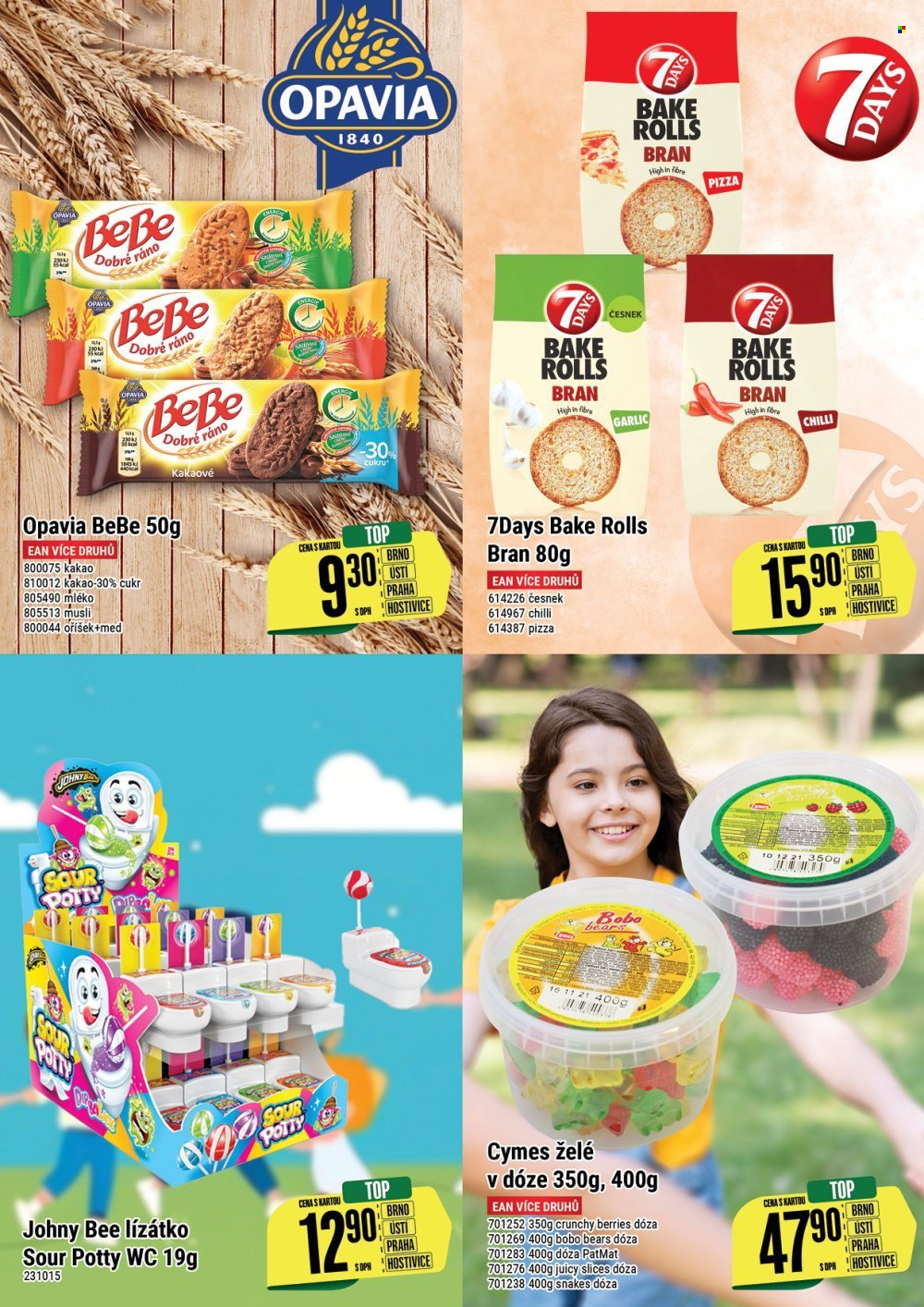 Leták Tamda Foods - 7.6.2023 - 13.6.2023. Strana 12
