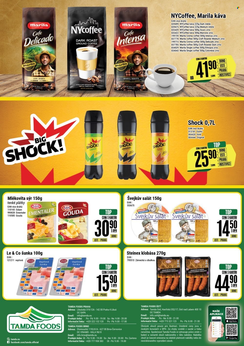 Leták Tamda Foods - 7.6.2023 - 13.6.2023. Strana 40
