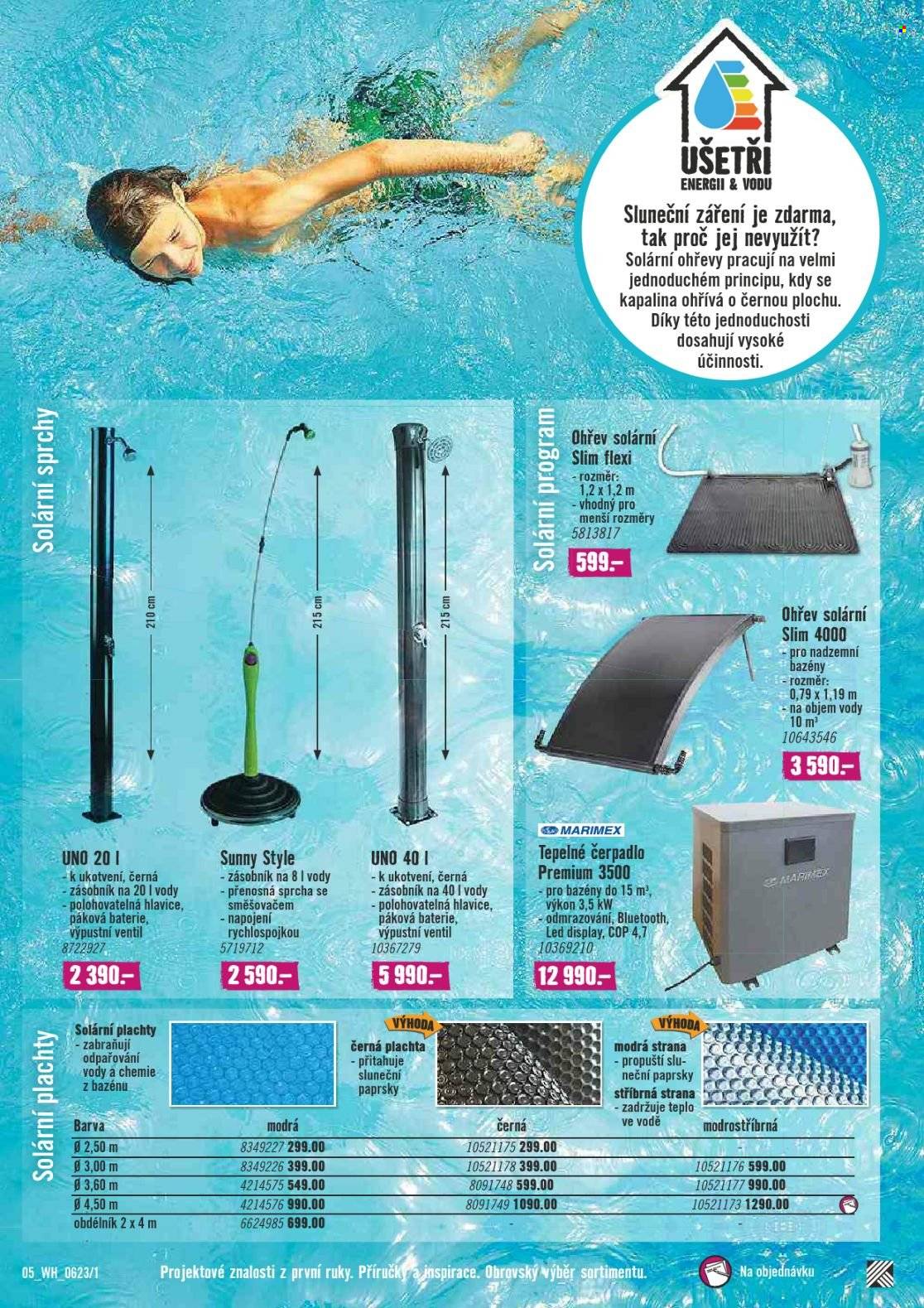 Leták HORNBACH - 7.6.2023 - 20.6.2023. Strana 5