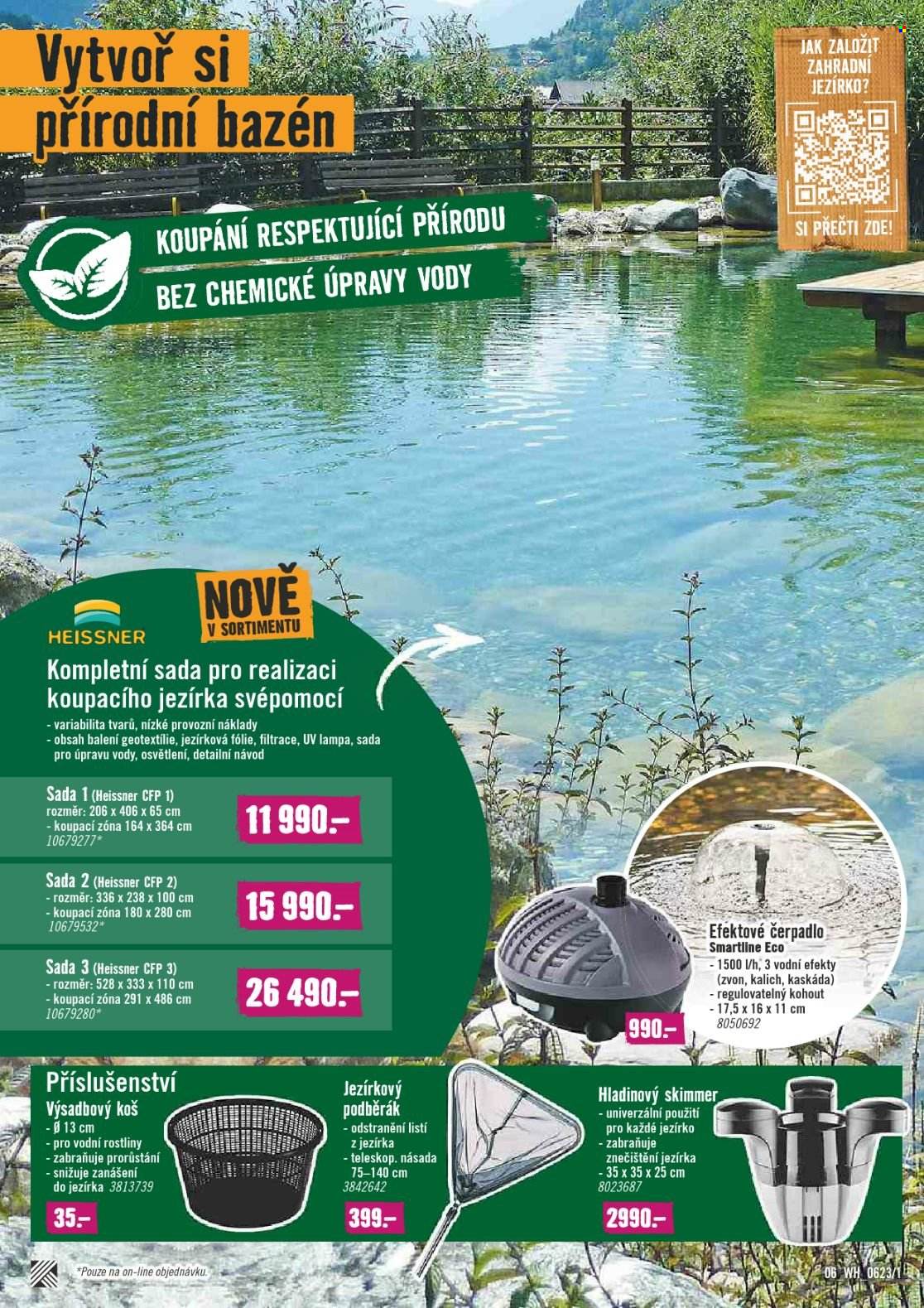 Leták HORNBACH - 7.6.2023 - 20.6.2023. Strana 6