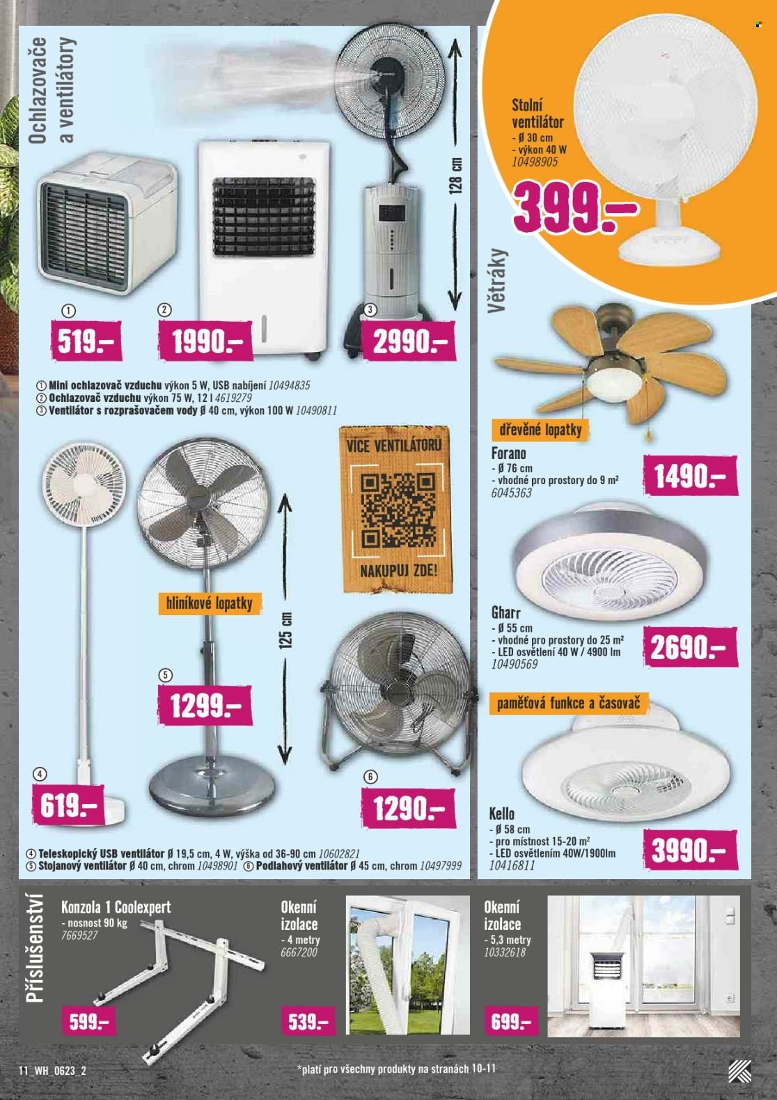 Leták HORNBACH - 7.6.2023 - 20.6.2023. Strana 11