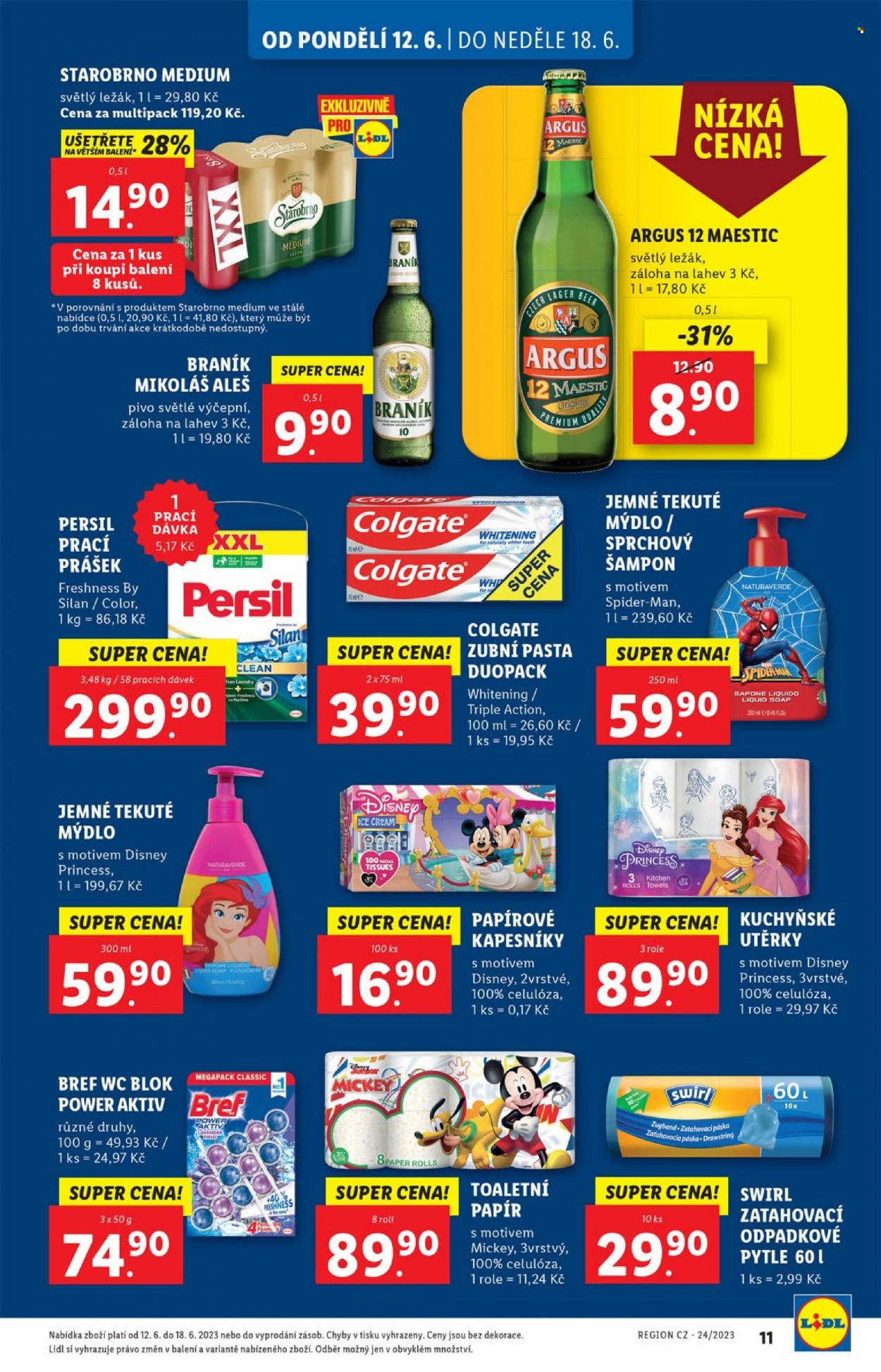 Leták Lidl - 12.6.2023 - 18.6.2023. Strana 11