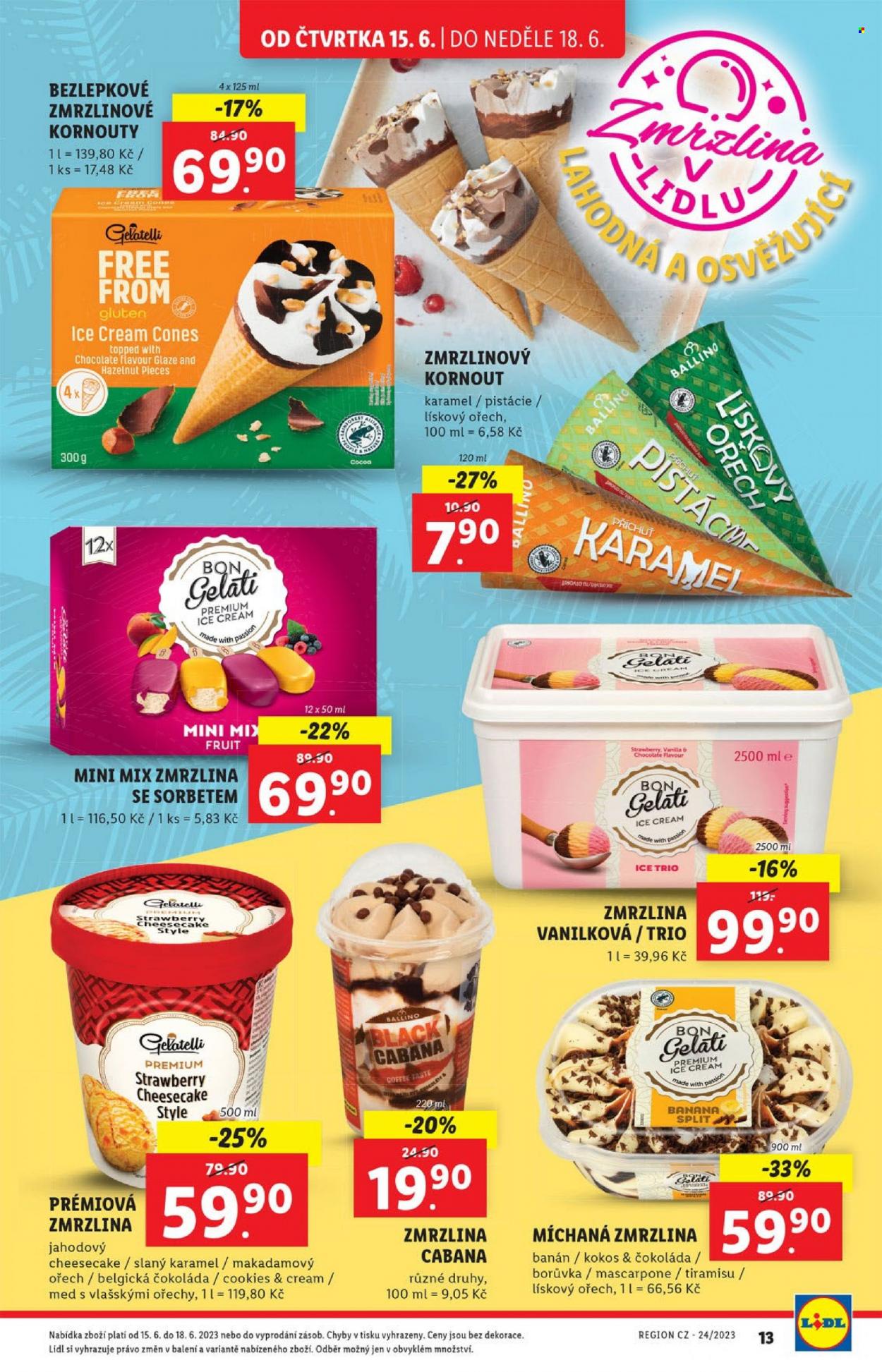Leták Lidl - 15.6.2023 - 18.6.2023. Strana 13
