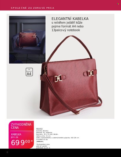 Leták AVON - 1.6.2023 - 30.6.2023. Strana 6
