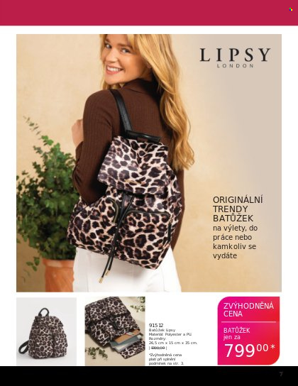 Leták AVON - 1.6.2023 - 30.6.2023. Strana 7