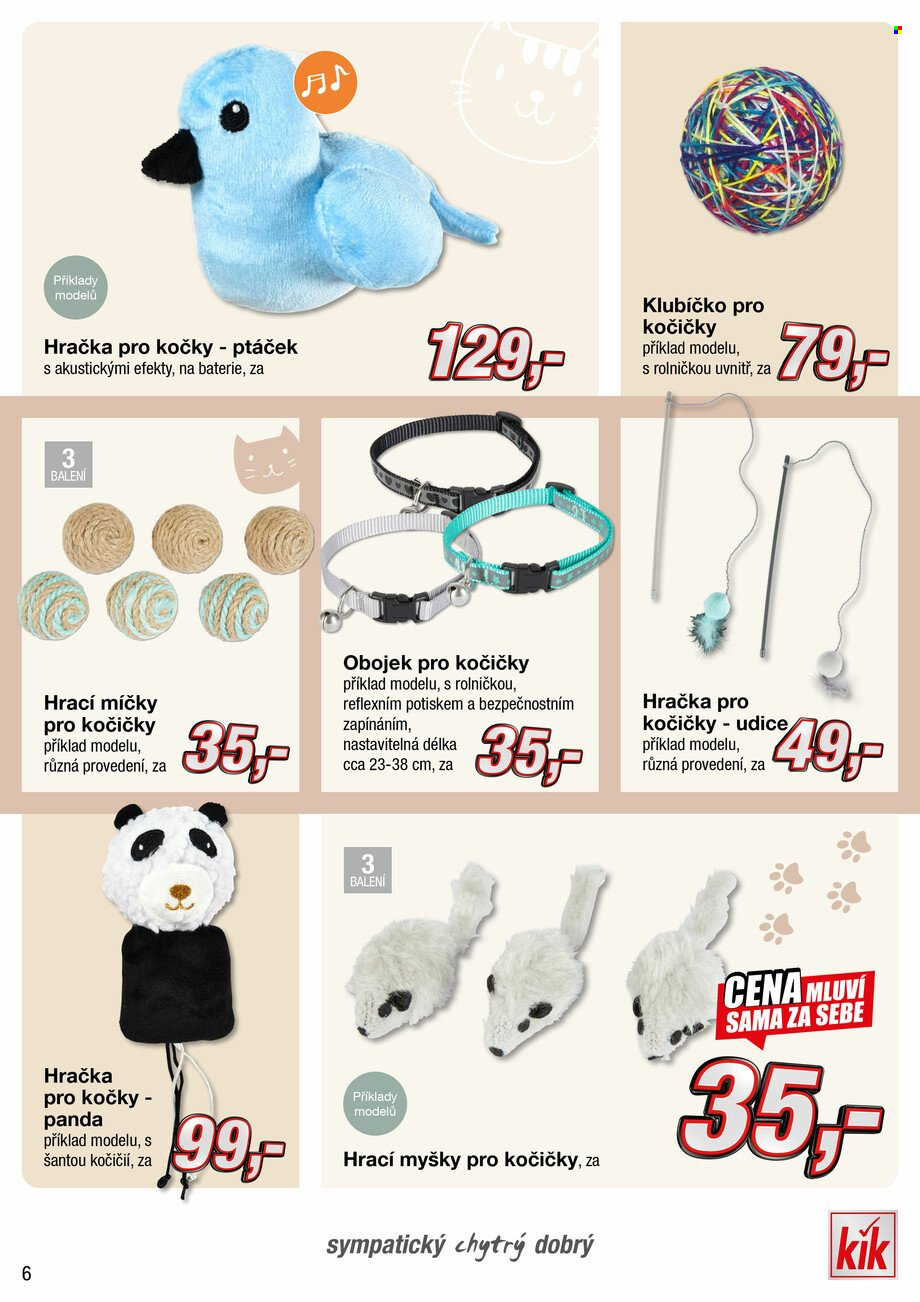 Leták kik. Strana 6