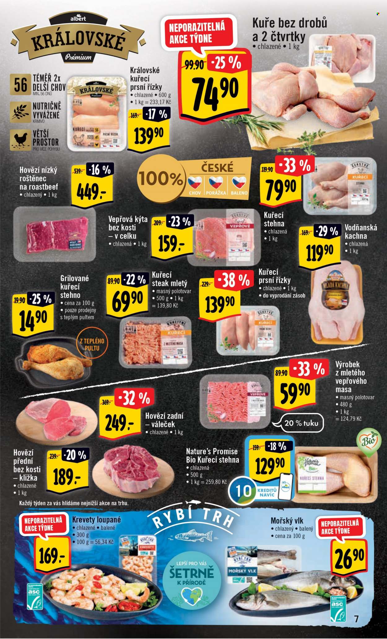 Leták Albert Hypermarket - 14.6.2023 - 20.6.2023. Strana 7