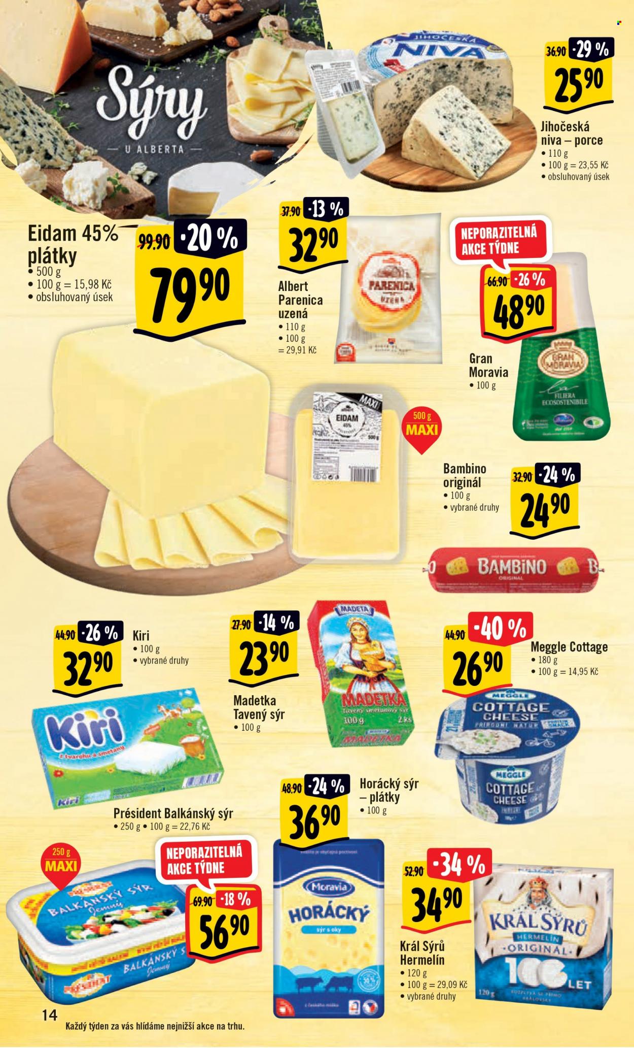 Leták Albert Hypermarket - 14.6.2023 - 20.6.2023. Strana 14