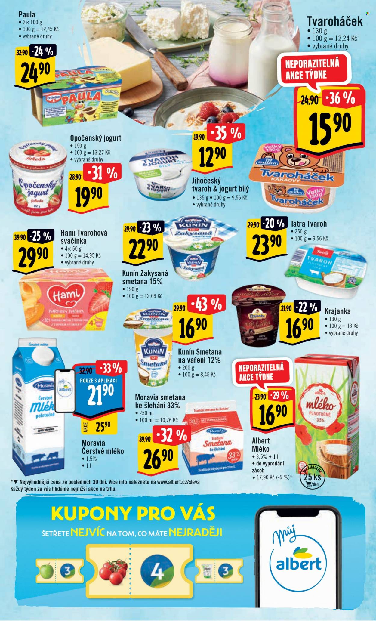 Leták Albert Hypermarket - 14.6.2023 - 20.6.2023. Strana 15