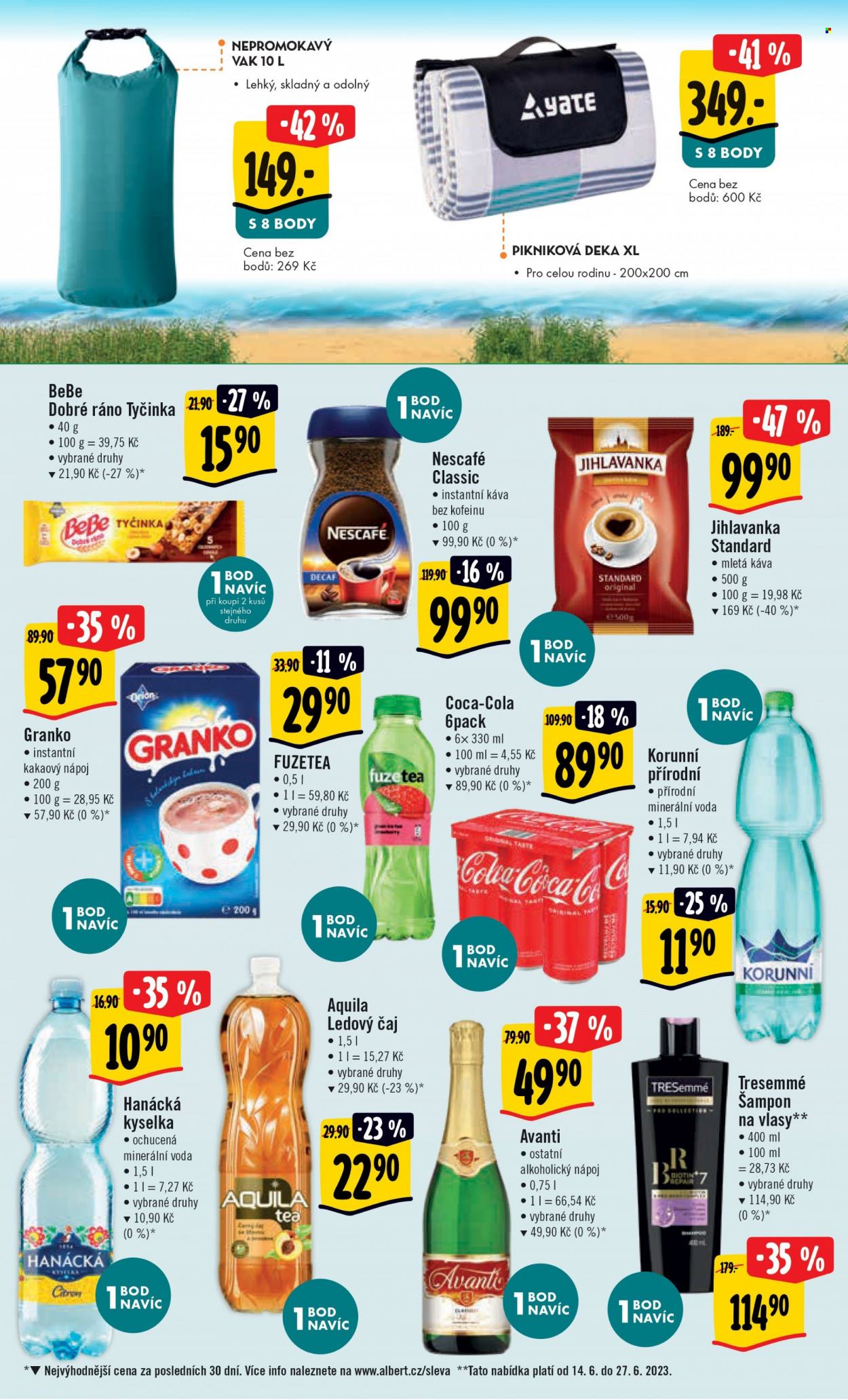 Leták Albert Hypermarket - 14.6.2023 - 20.6.2023. Strana 20