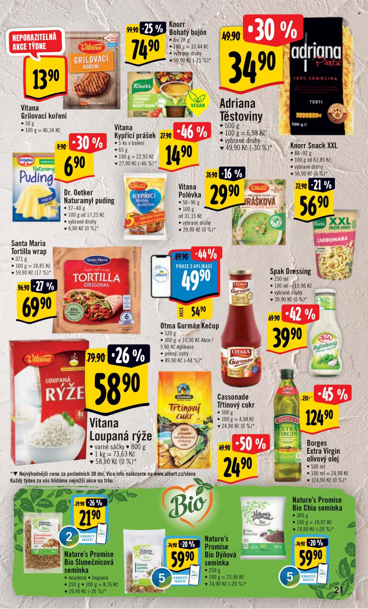 Leták Albert Hypermarket - 14.6.2023 - 20.6.2023. Strana 22