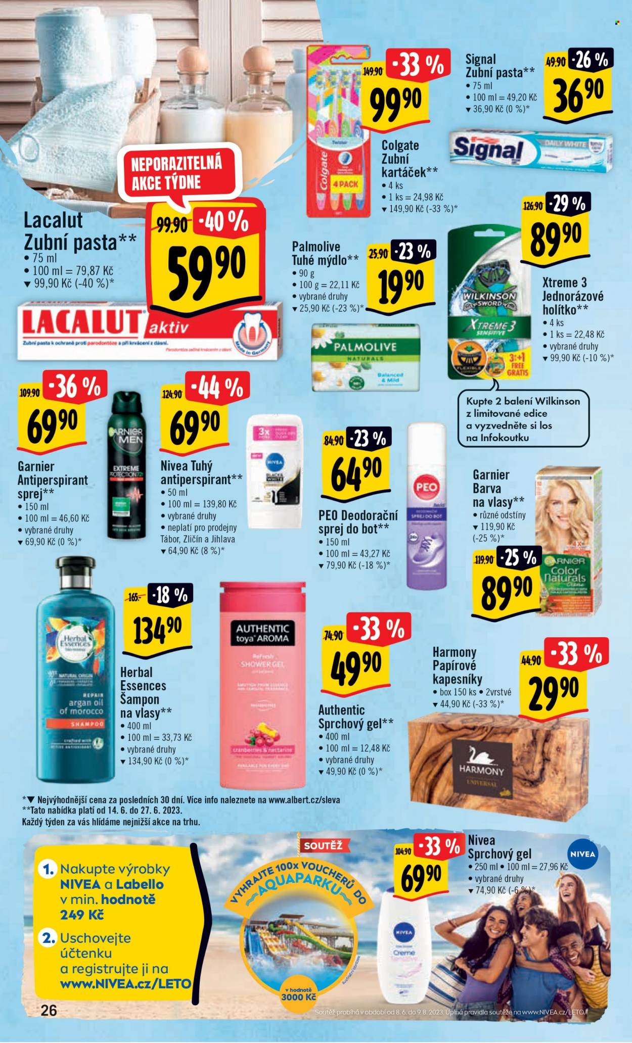 Leták Albert Hypermarket - 14.6.2023 - 20.6.2023. Strana 27