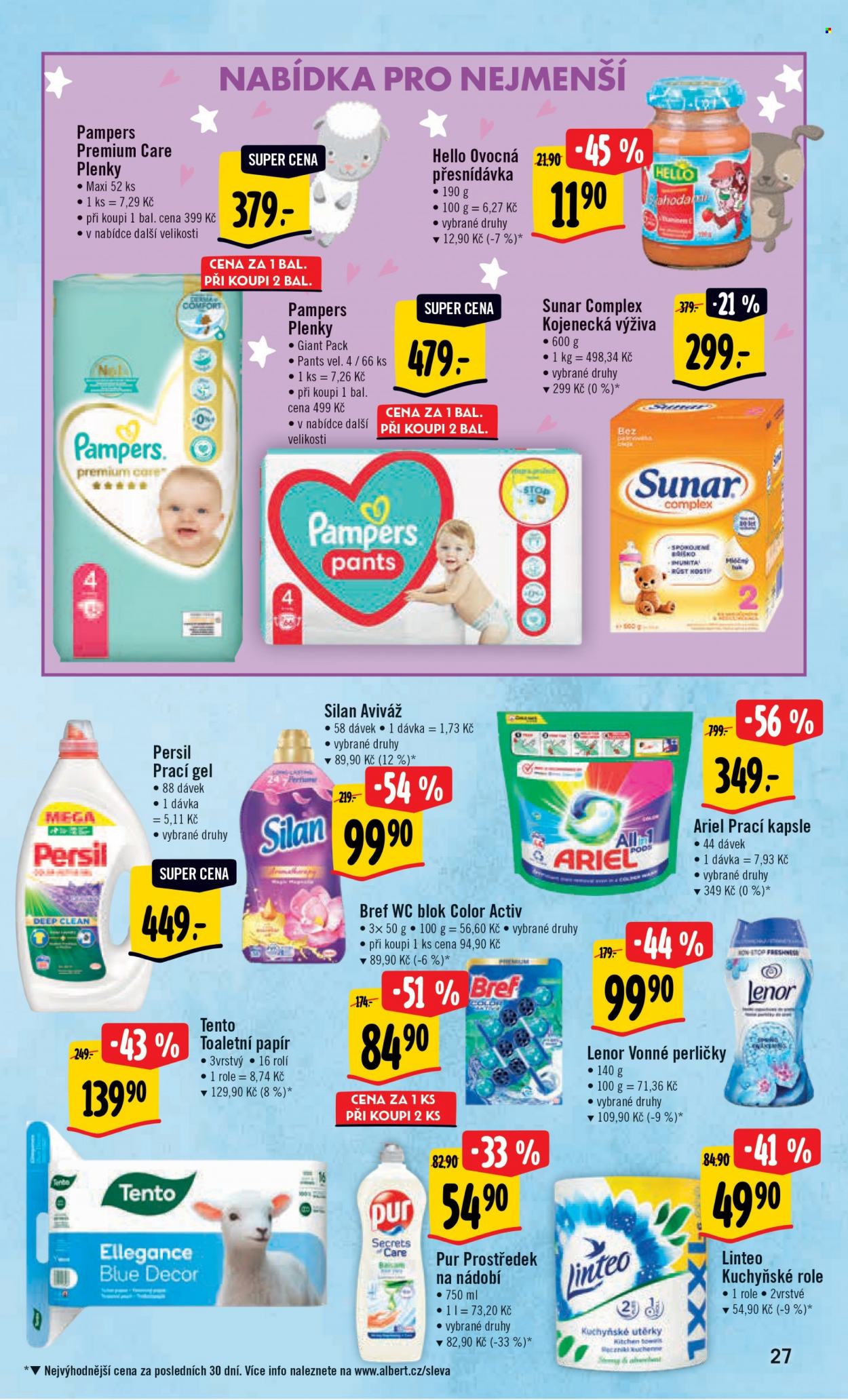 Leták Albert Hypermarket - 14.6.2023 - 20.6.2023. Strana 28