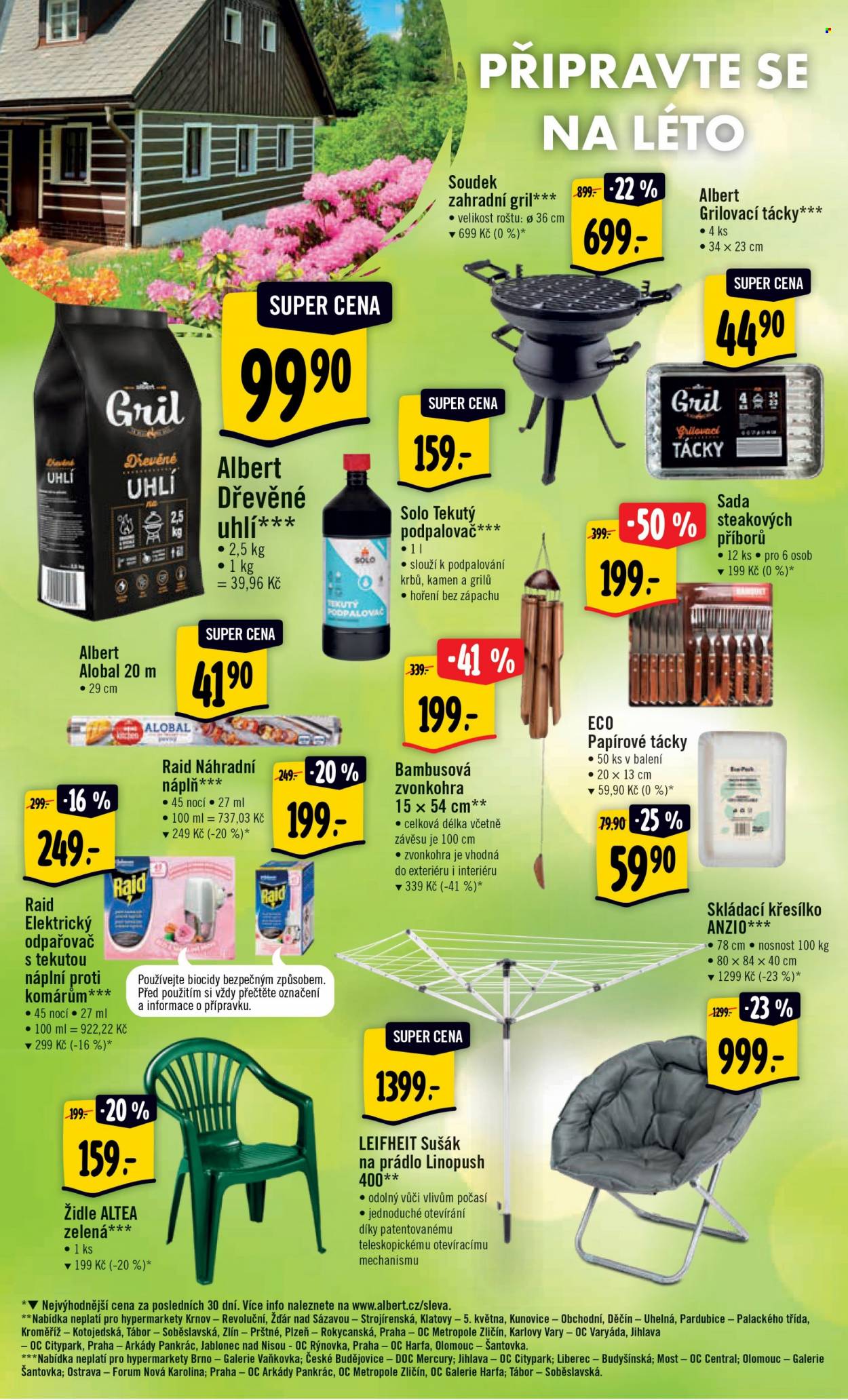 Leták Albert Hypermarket - 14.6.2023 - 20.6.2023. Strana 31