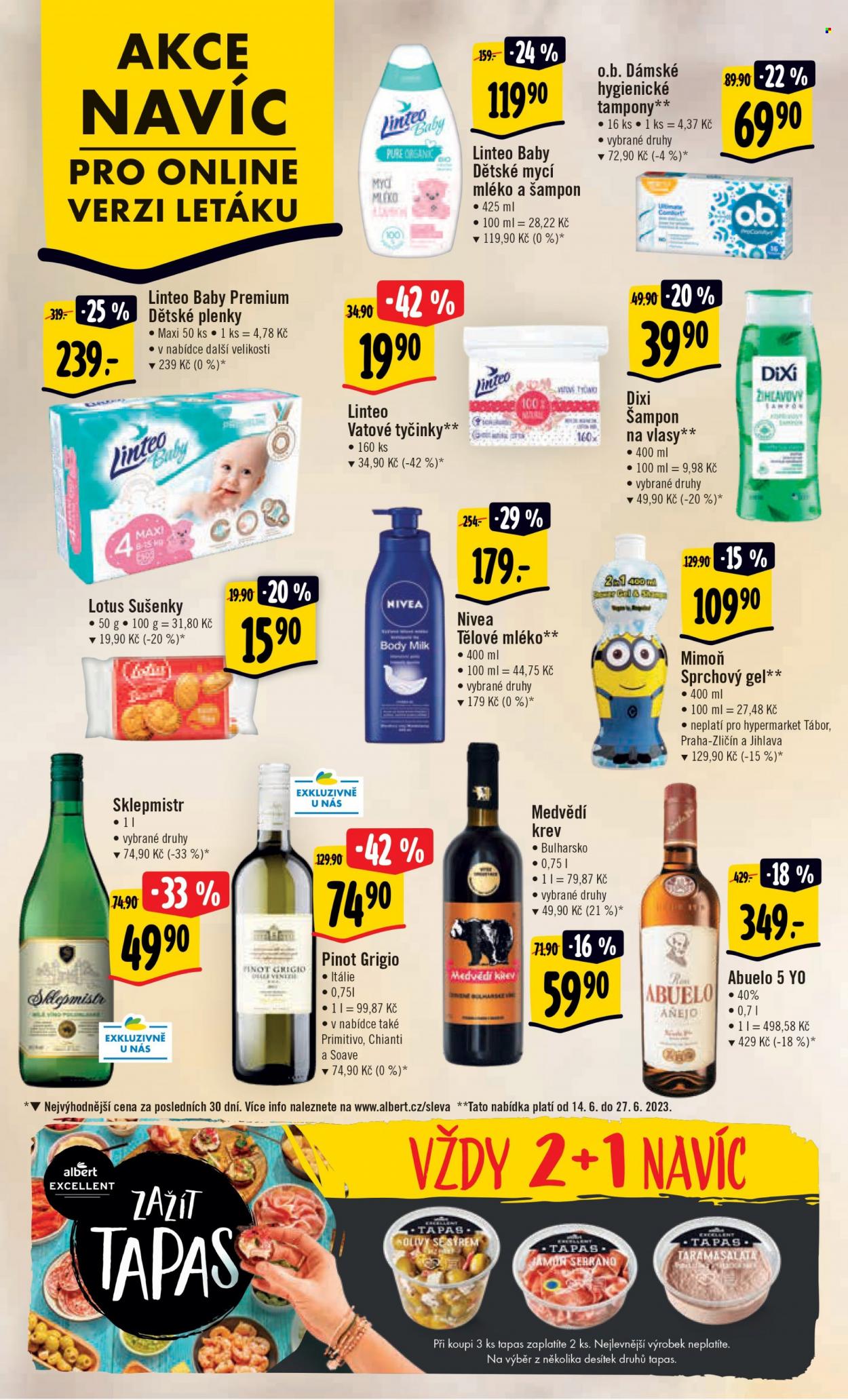 Leták Albert Hypermarket - 14.6.2023 - 20.6.2023. Strana 33