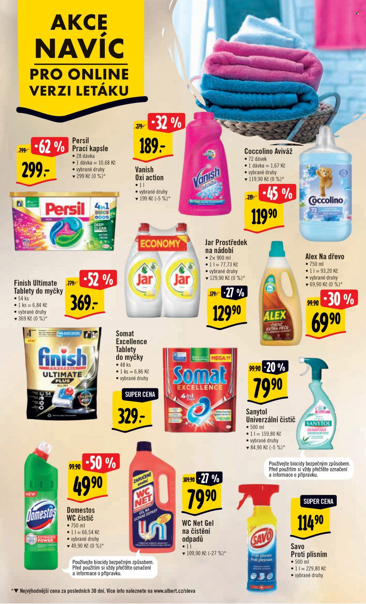 Leták Albert Hypermarket - 14.6.2023 - 20.6.2023. Strana 34