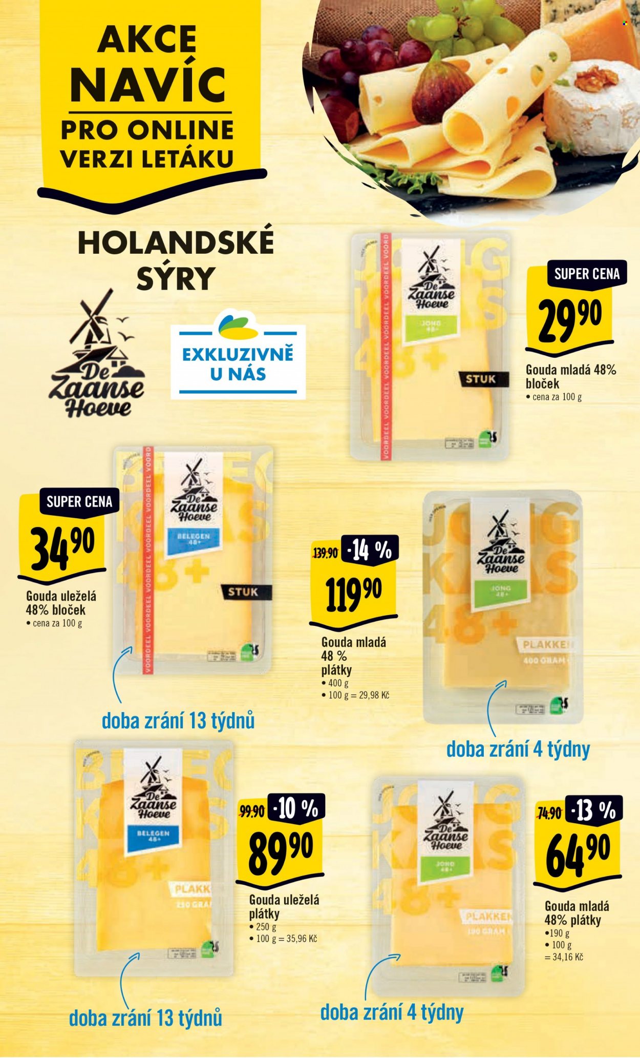Leták Albert Hypermarket - 14.6.2023 - 20.6.2023. Strana 35