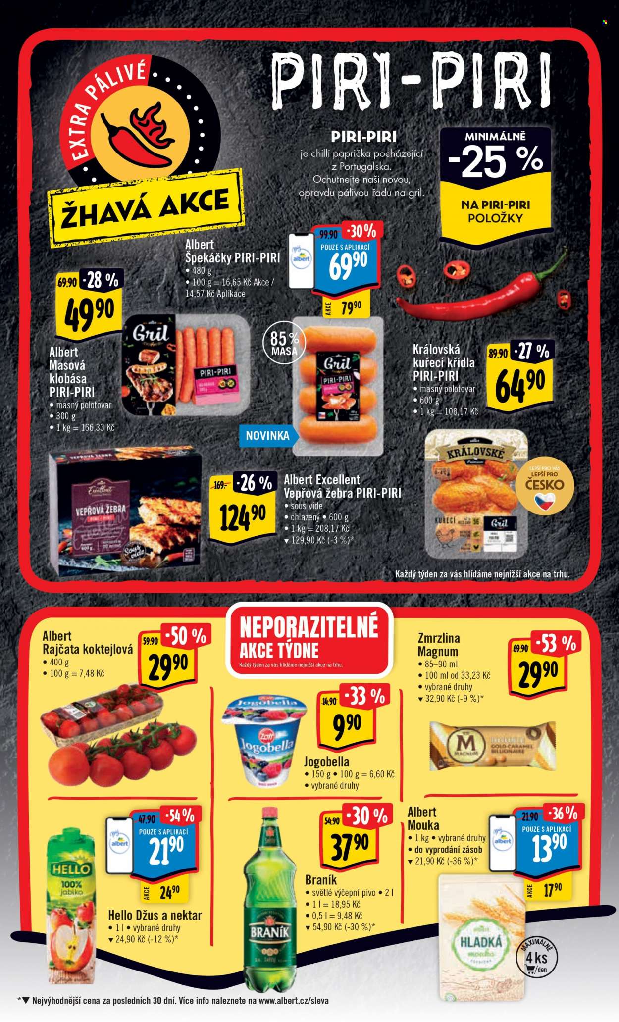 Leták Albert Hypermarket - 14.6.2023 - 20.6.2023. Strana 36
