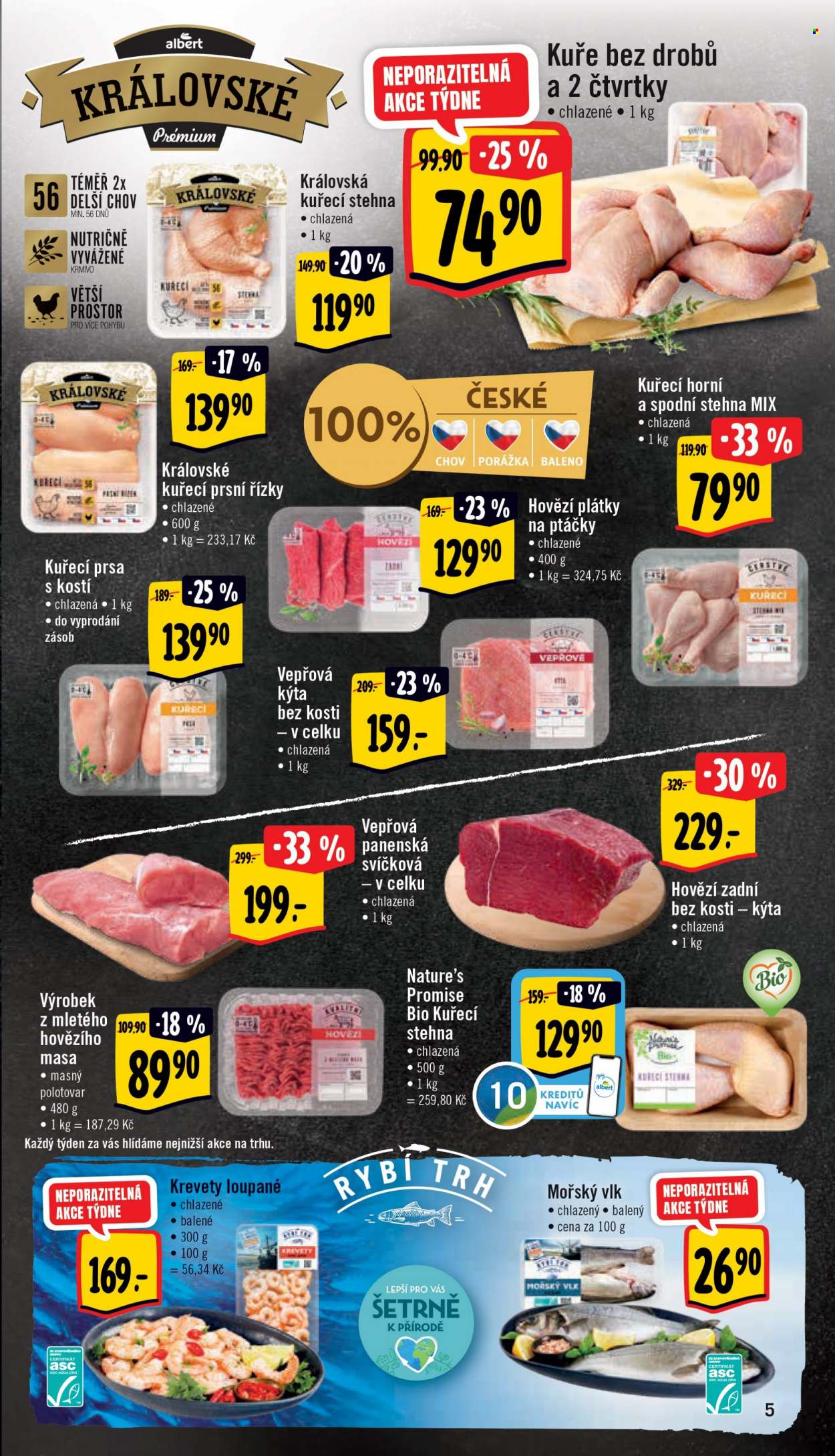 Leták Albert Supermarket - 14.6.2023 - 20.6.2023. Strana 5
